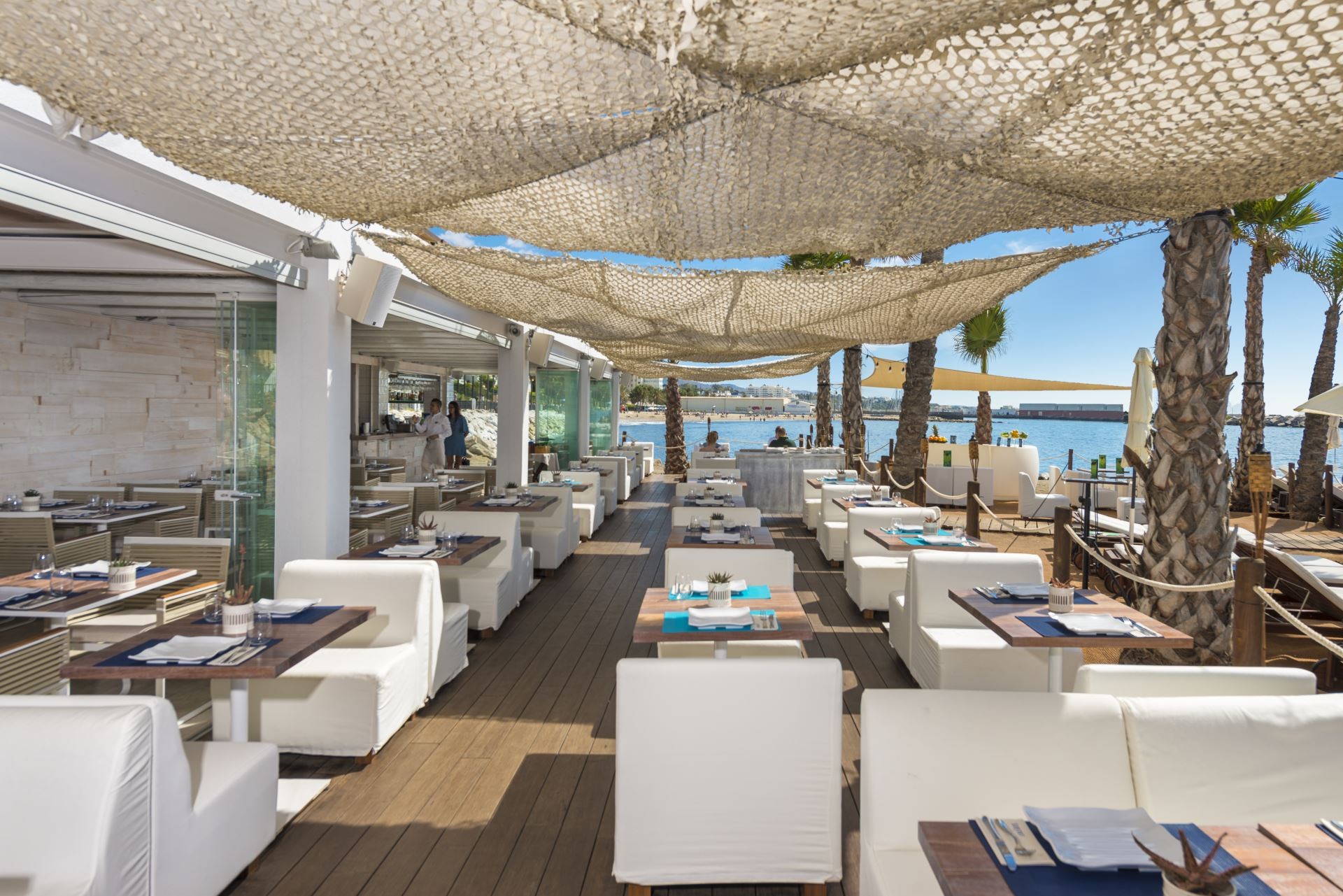 Amare Beach Hotel Marbella 11