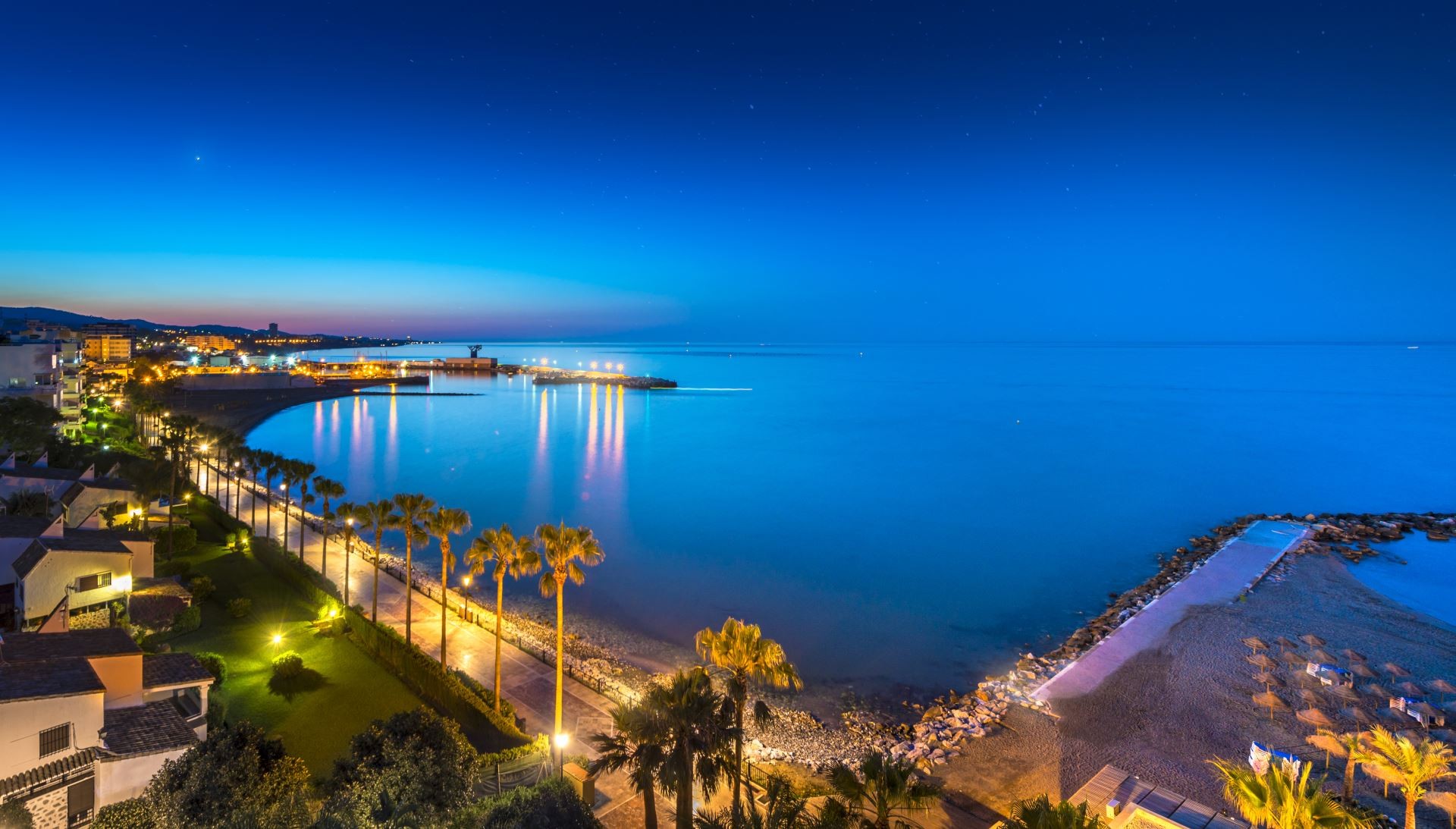 Amare Beach Hotel Marbella 19