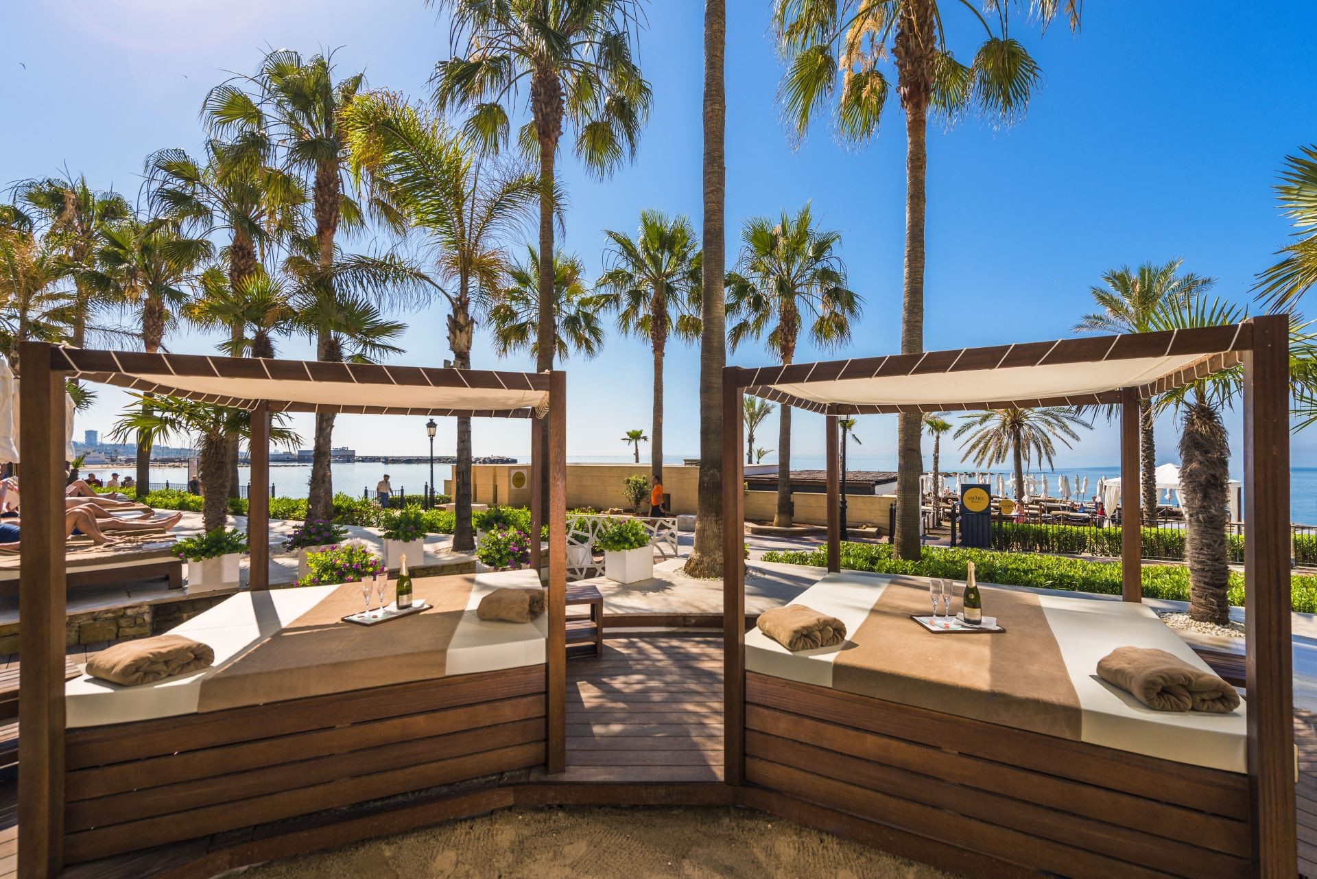 Amare Beach Hotel Marbella 18