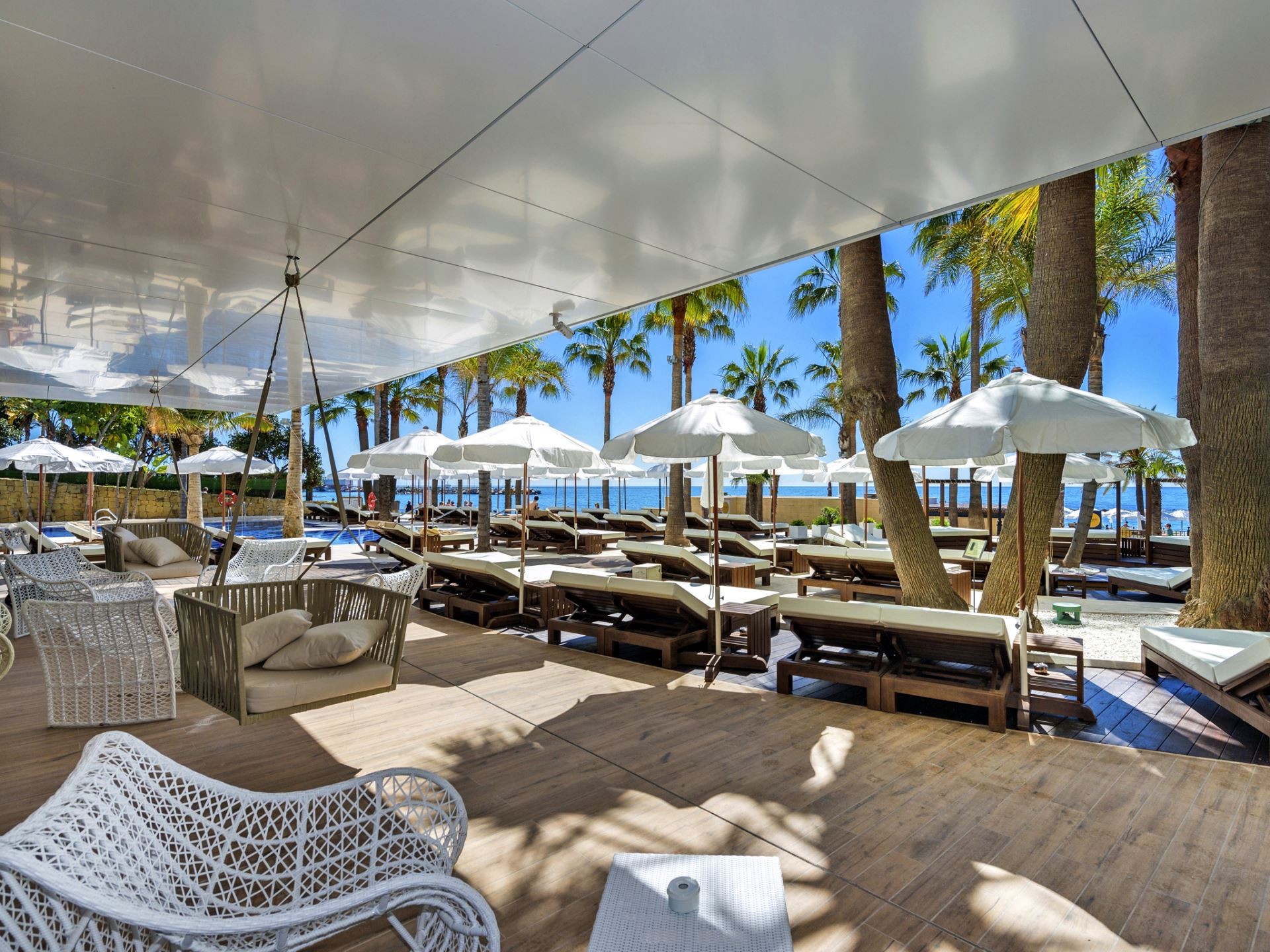 Amare Beach Hotel Marbella 8