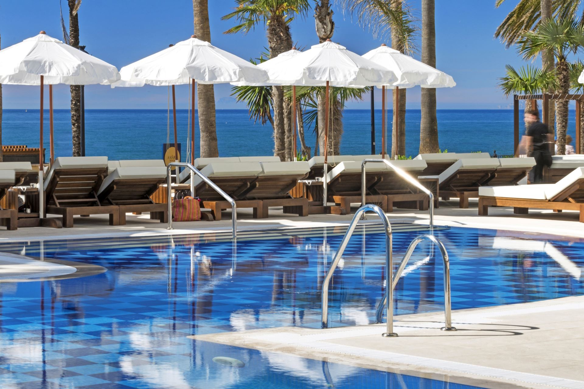 Amare Beach Hotel Marbella 7