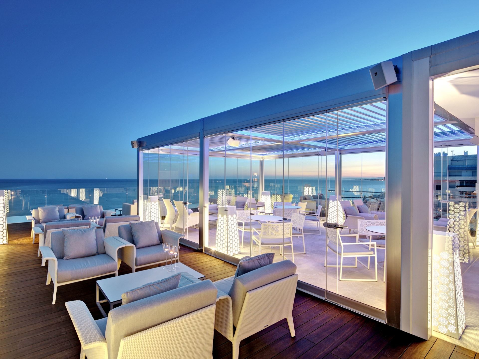 Amare Beach Hotel Marbella 16