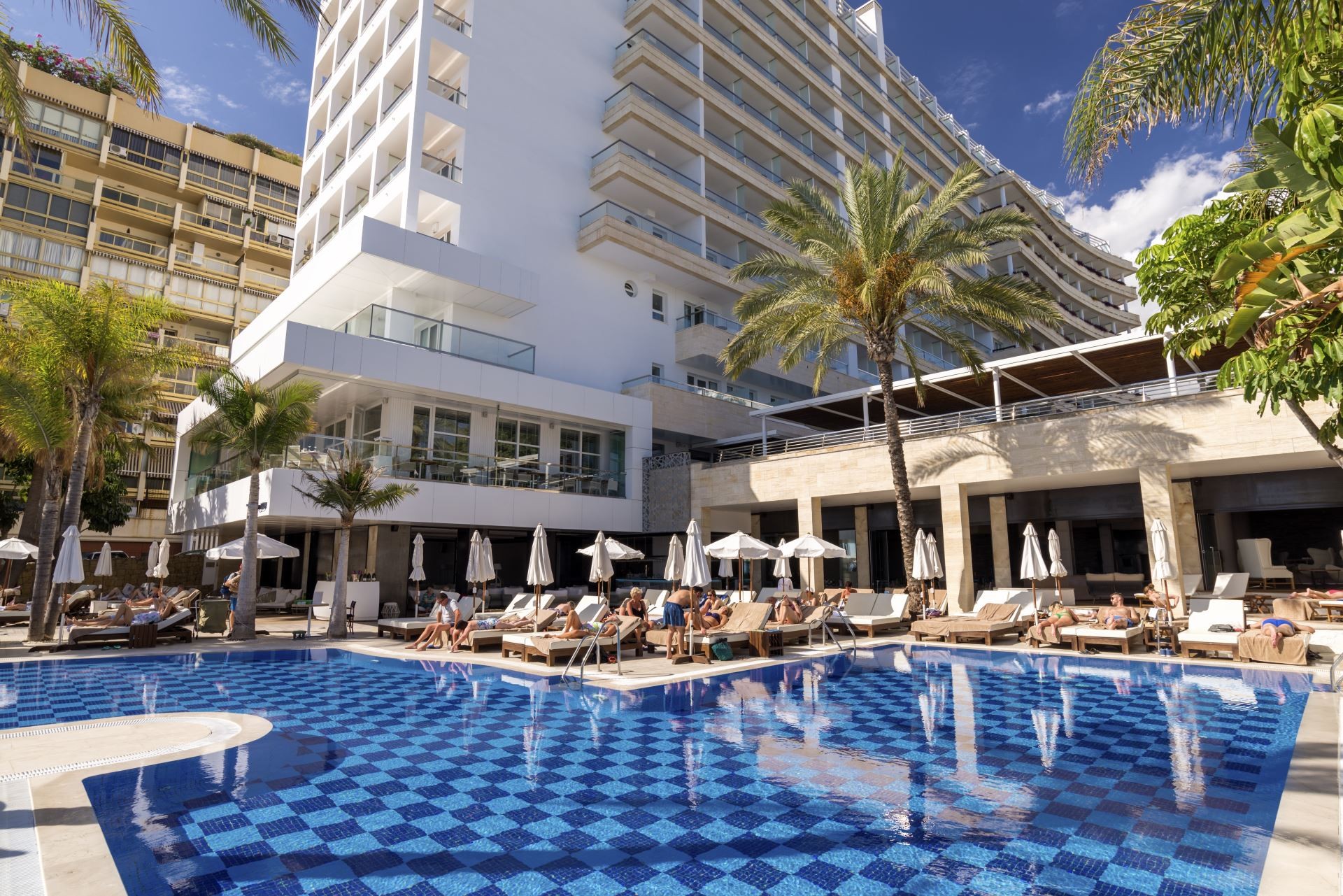 Amare Beach Hotel Marbella