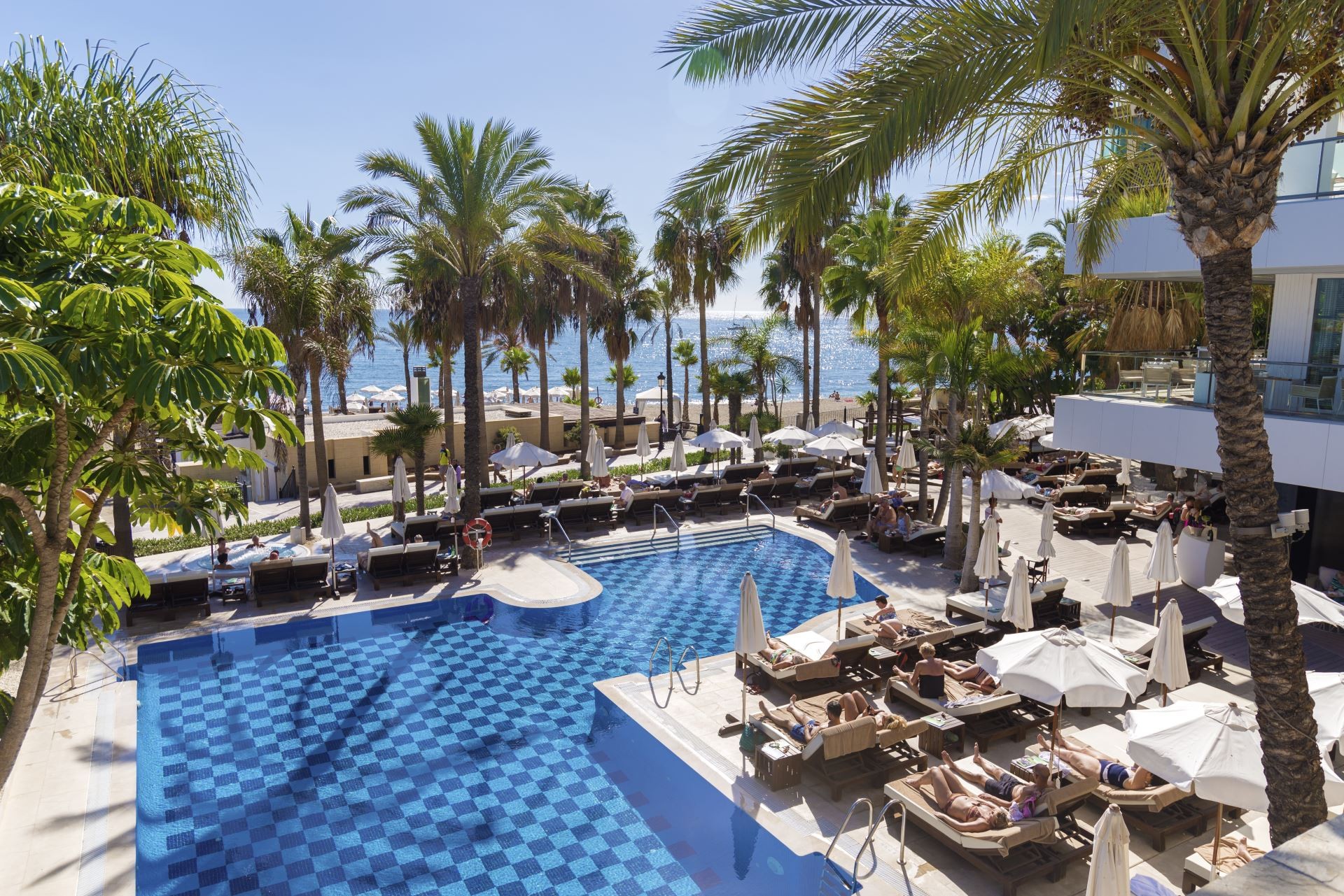 Amare Beach Hotel Marbella