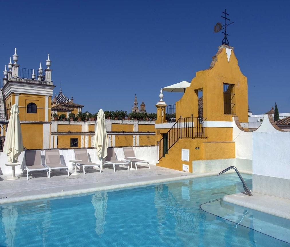 Las Casas de la Juderia-SVQ