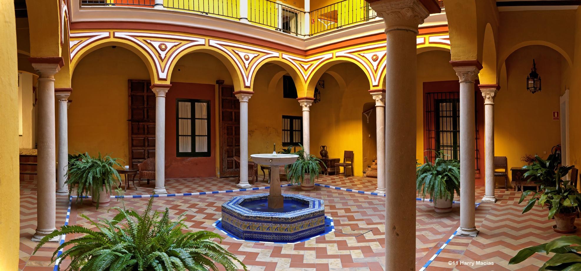 Las Casas de la Juderia-SVQ 11