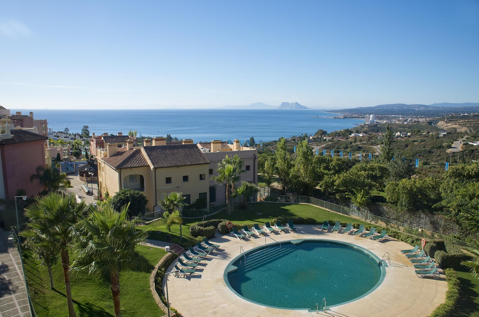 Pierre Vacances Terrazas Costa Del Sol