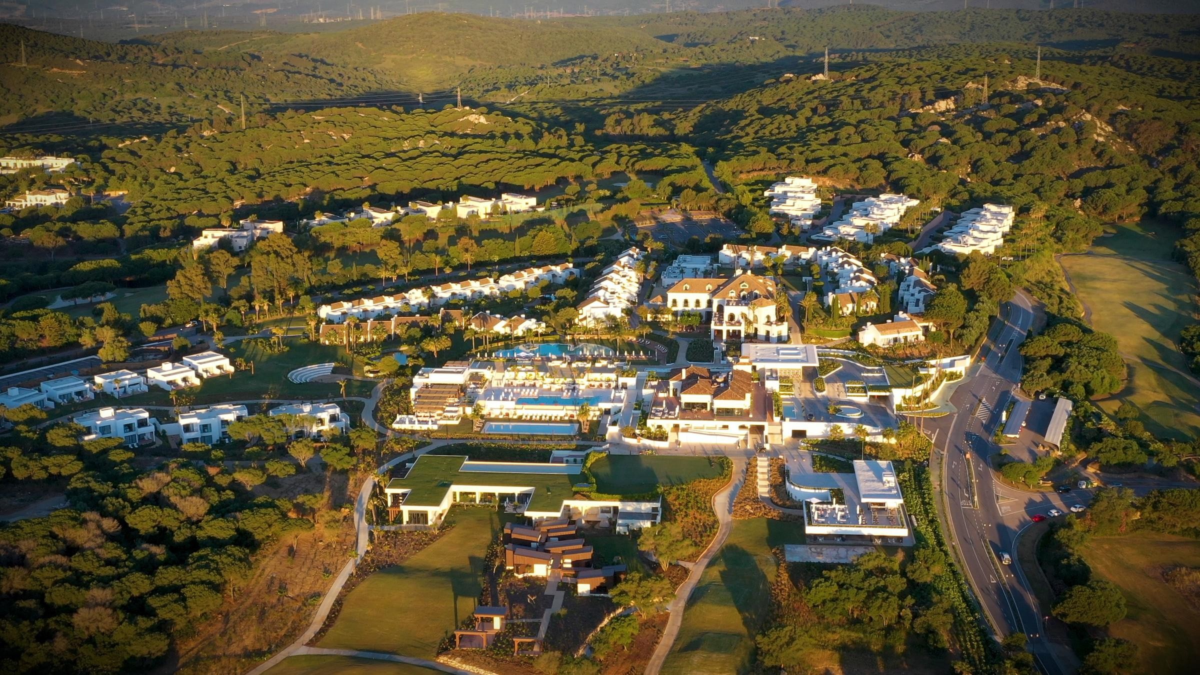 SO Sotogrande Spa & Golf Resort Hotel