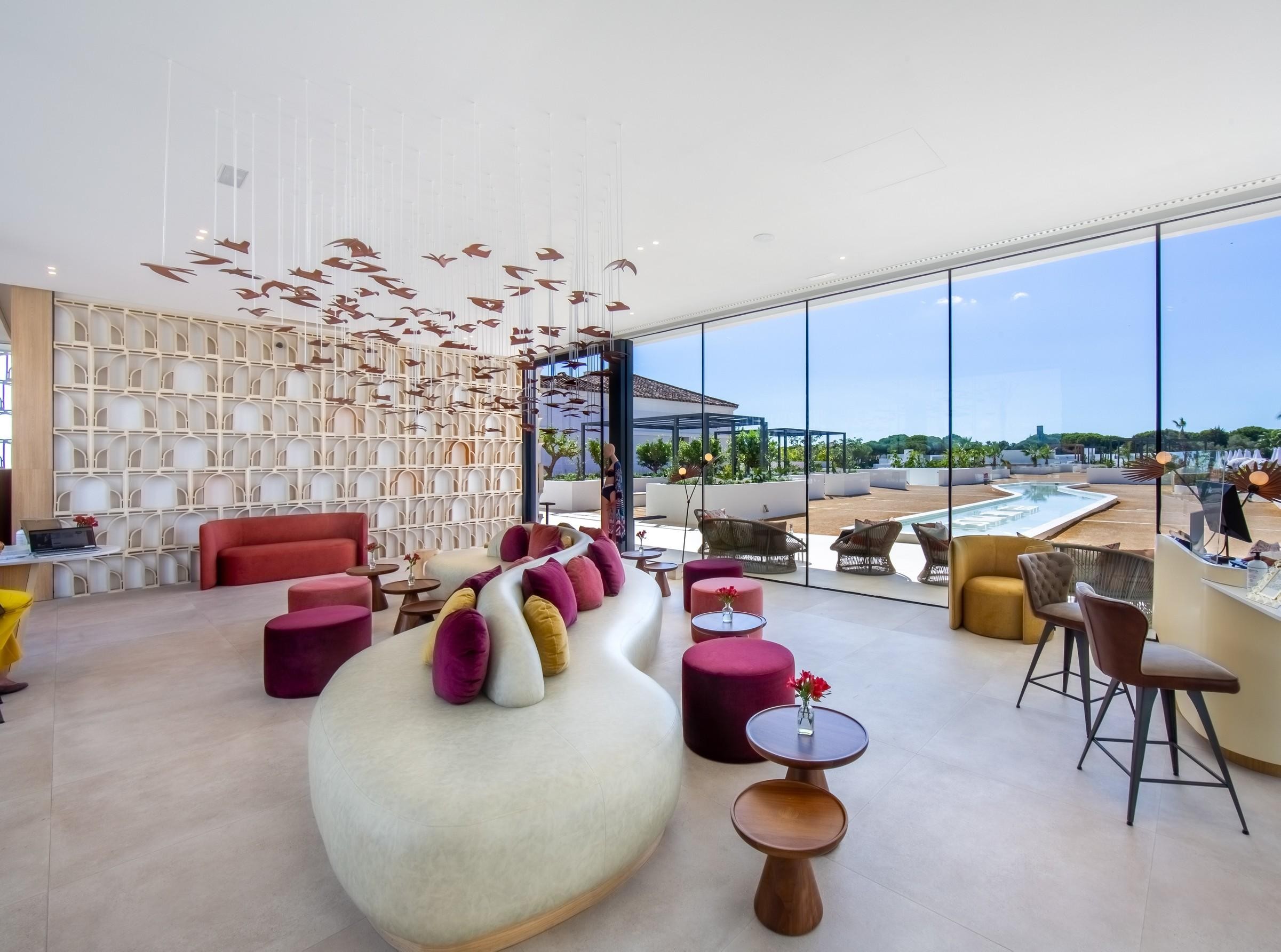 SO Sotogrande Spa & Golf Resort Hotel 12