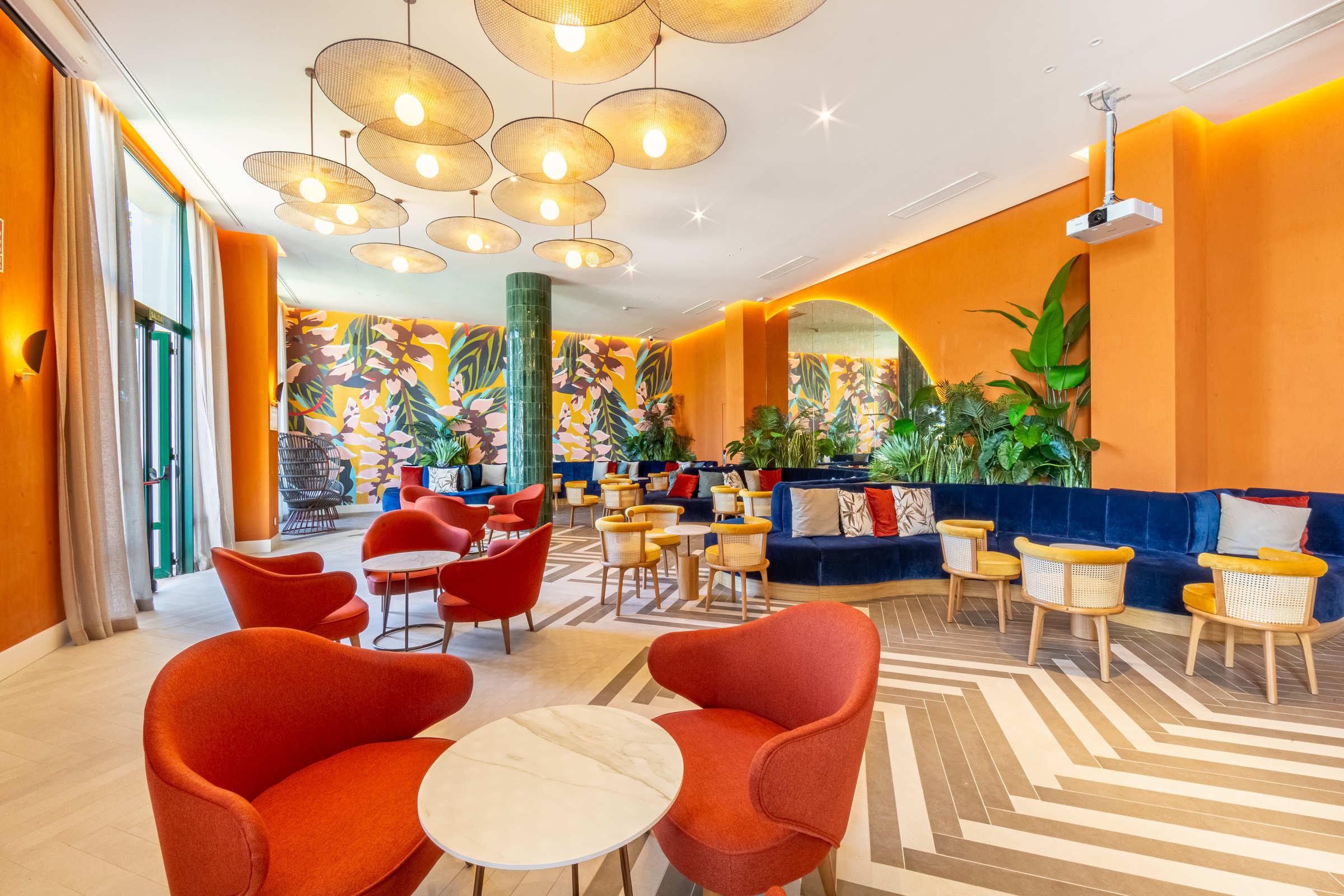 SO Sotogrande Spa & Golf Resort Hotel 13