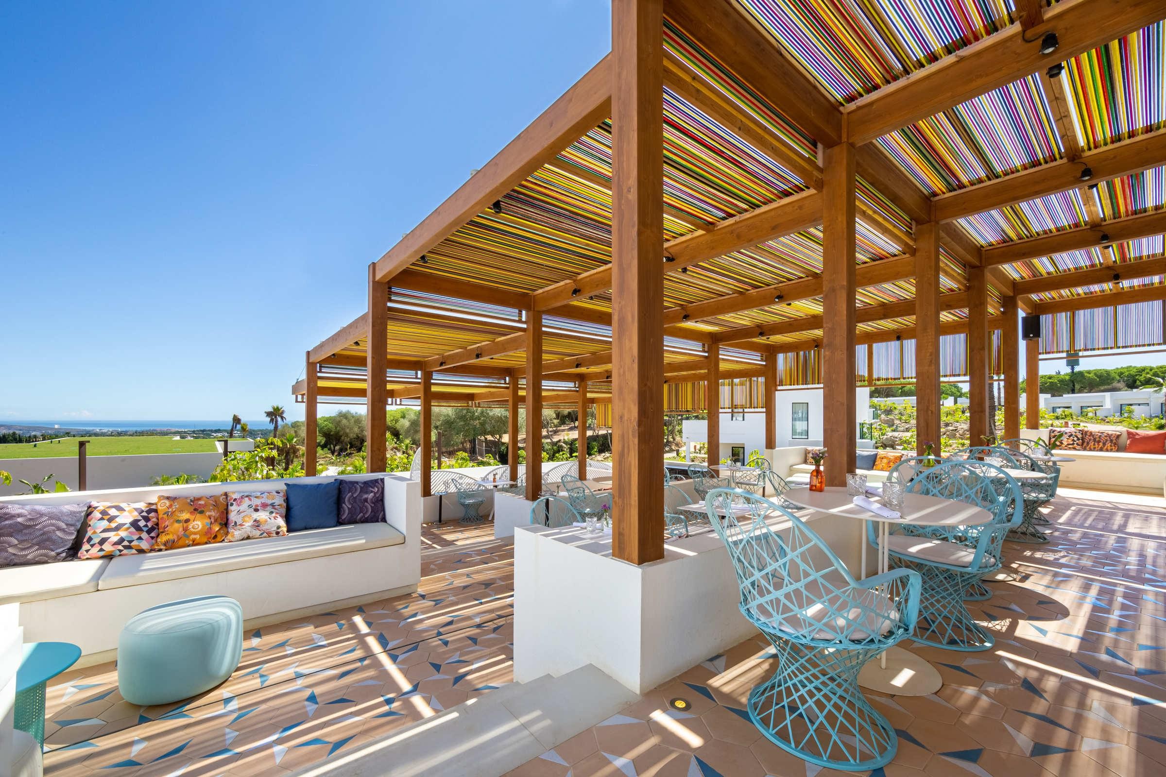 SO Sotogrande Spa & Golf Resort Hotel 8