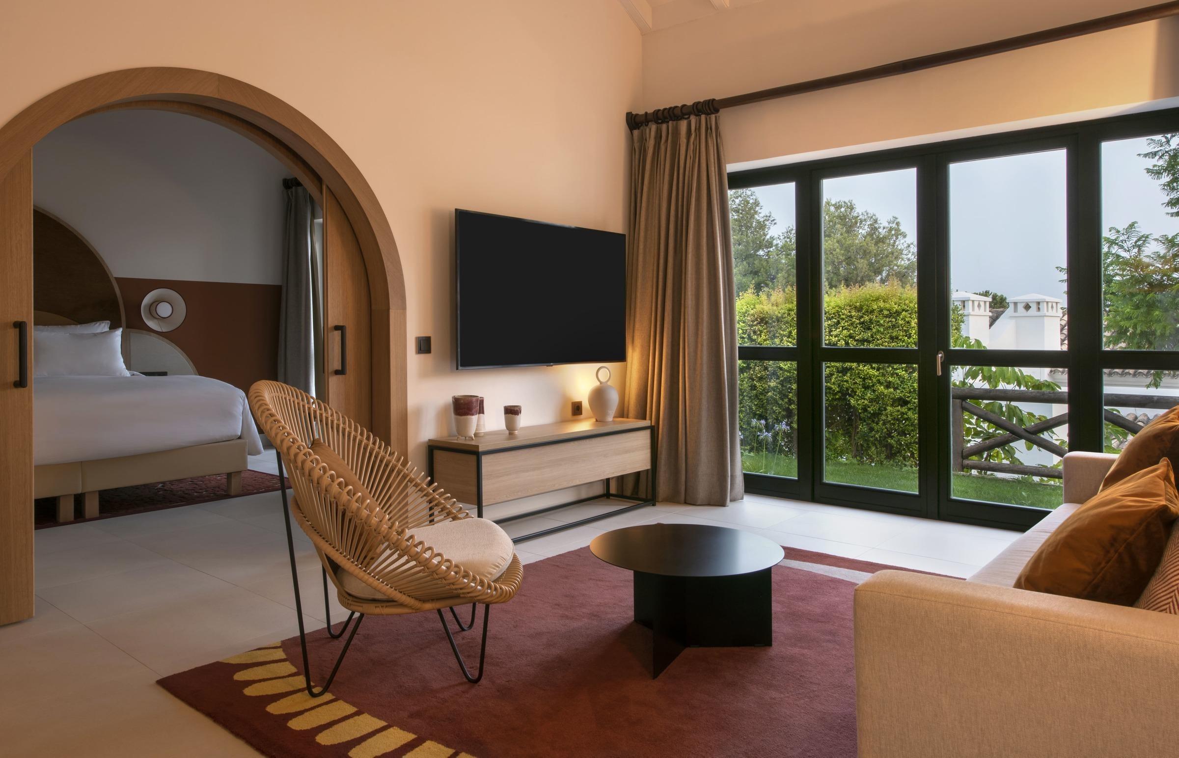 SO Sotogrande Spa & Golf Resort Hotel 6