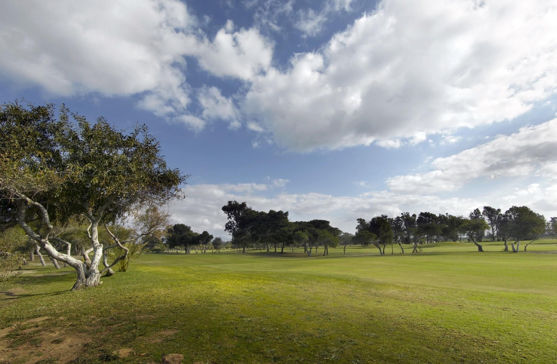Parador de Malaga Golf 11