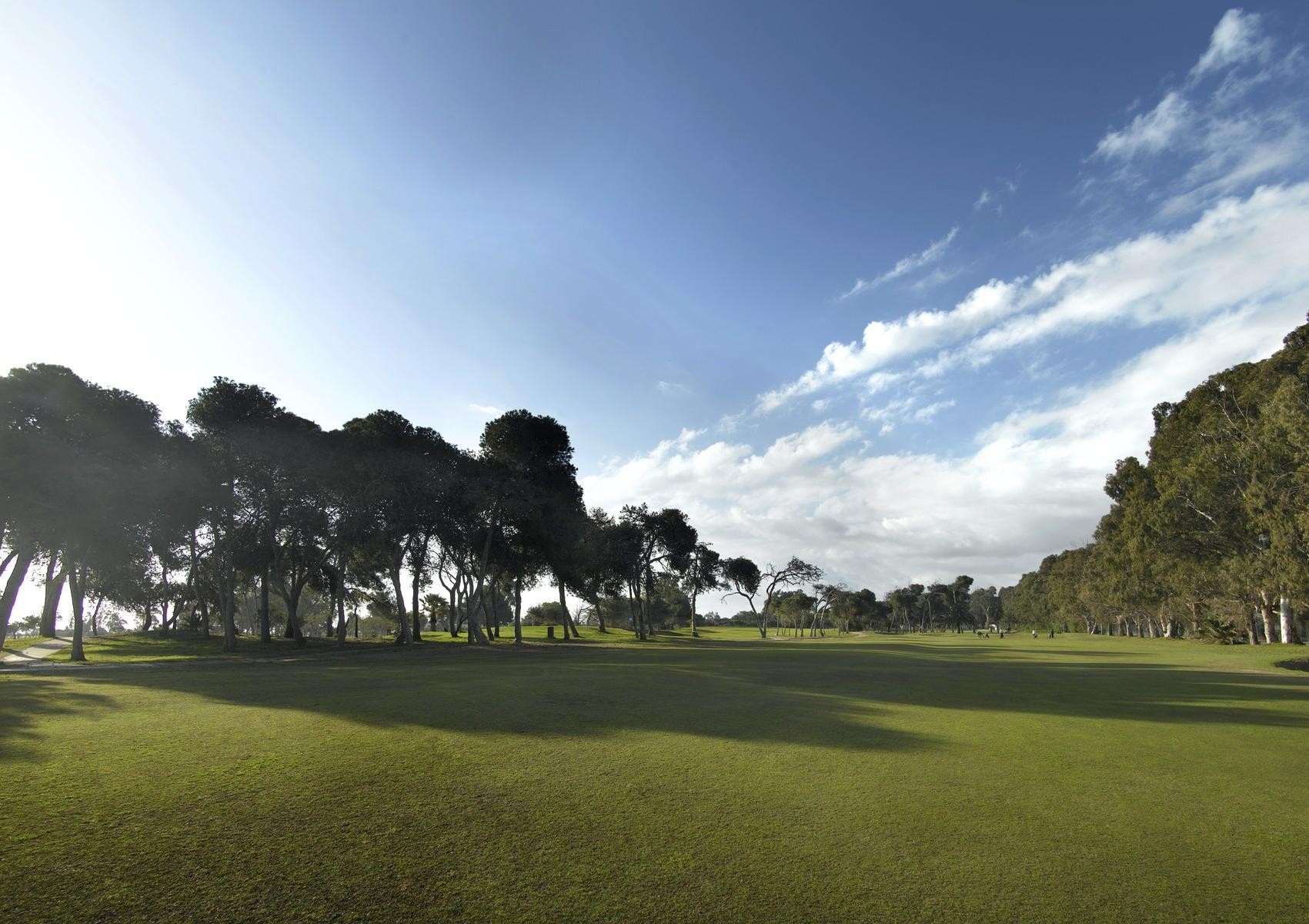 Parador de Malaga Golf 12