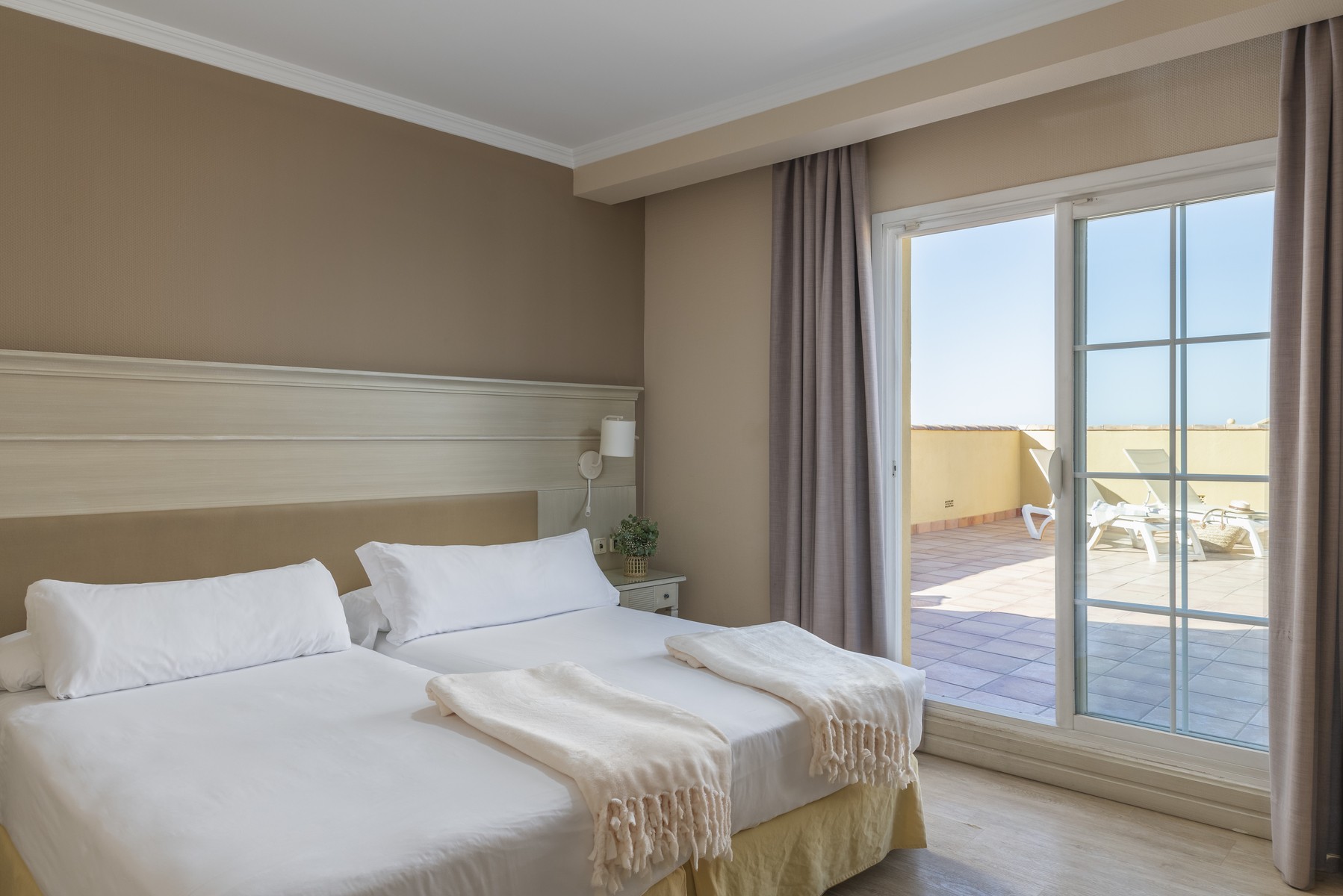 Iberostar Waves Malaga Playa 7