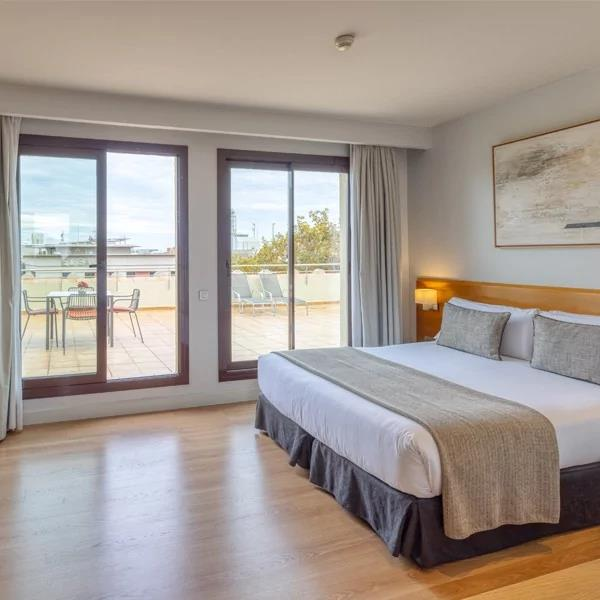 Hotel Arc La Rambla 7