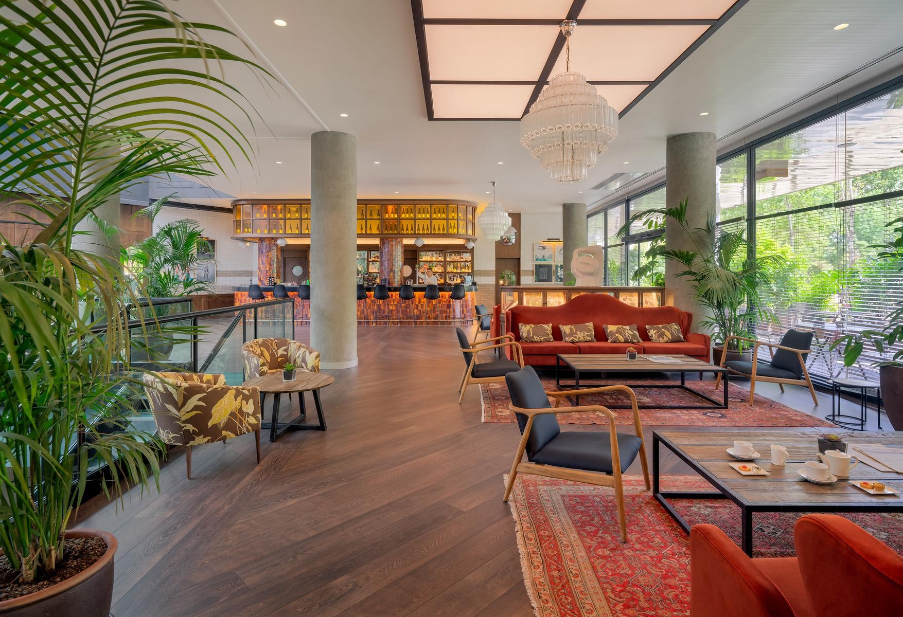 H10 Marina Barcelona 11