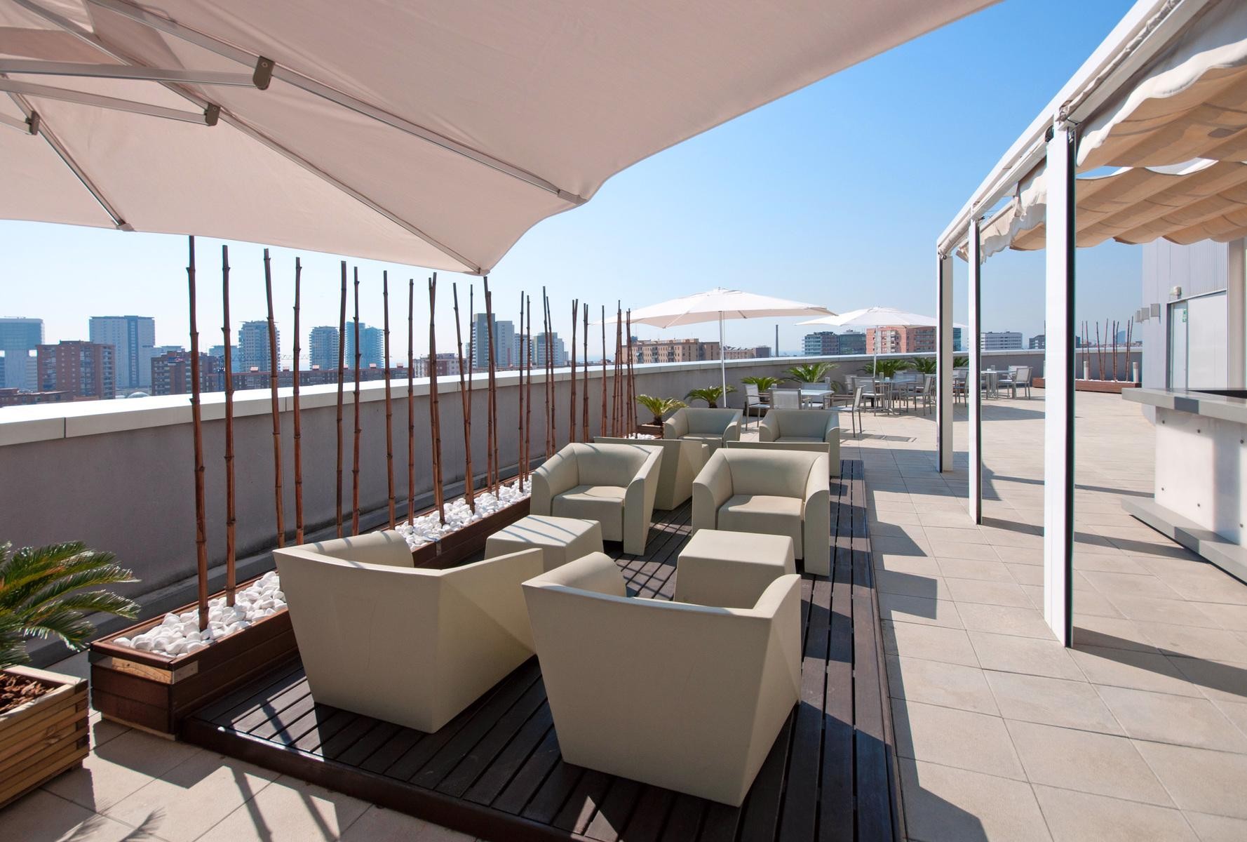 Hotel Barcelona Condal Mar Affiliated by Melia 9