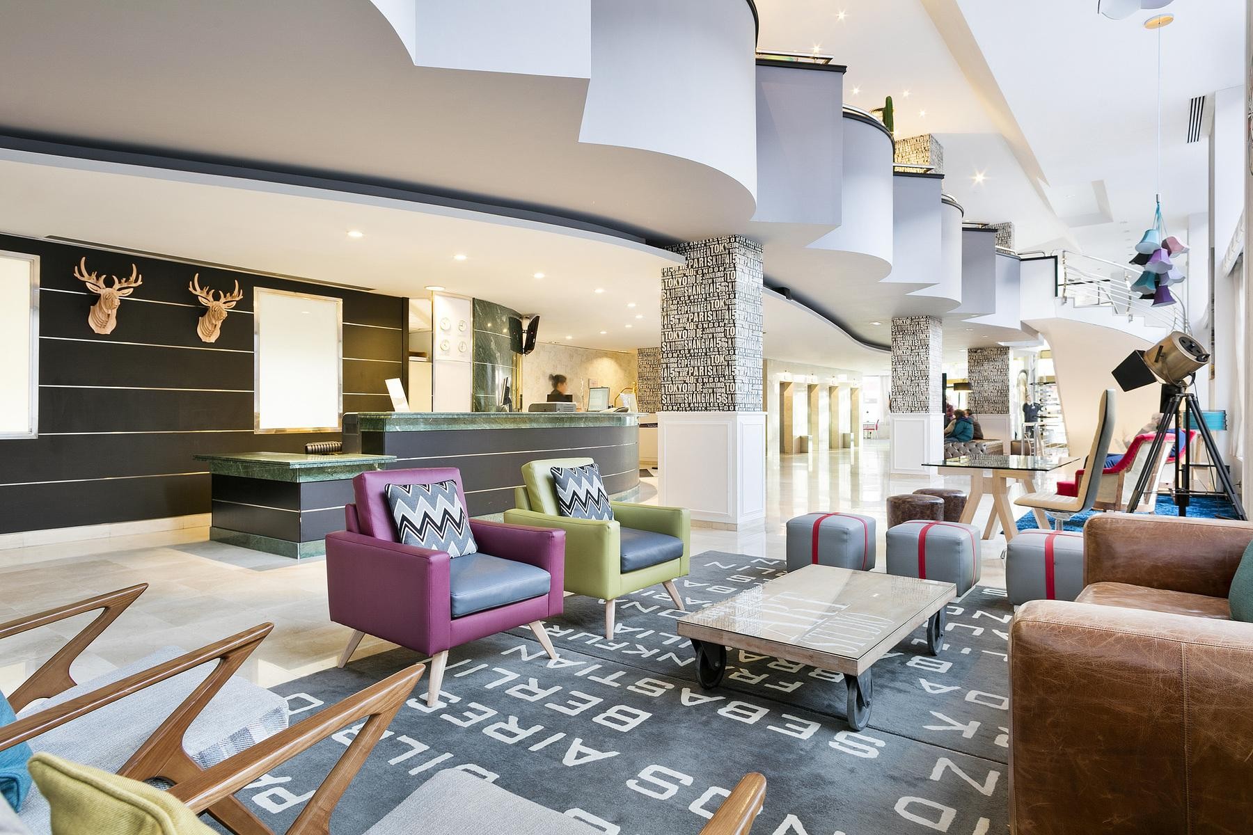 INNSiDE Barcelona Apolo 13