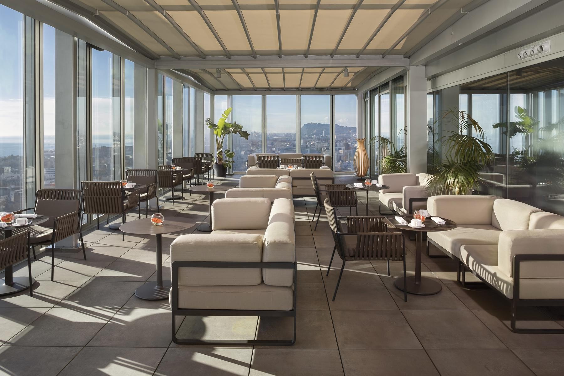 Melia Barcelona Sky 8