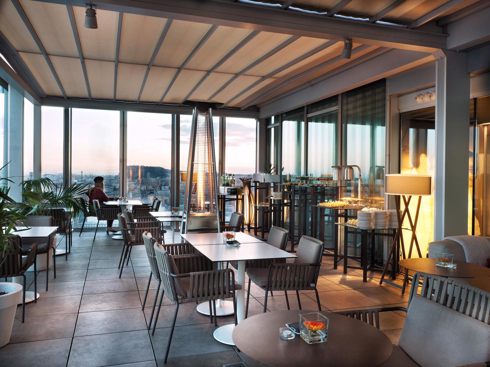 Melia Barcelona Sky 9