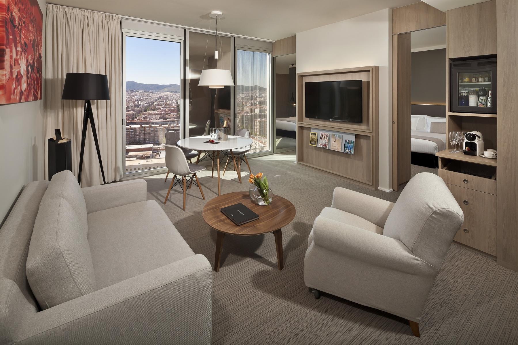 Melia Barcelona Sky 7