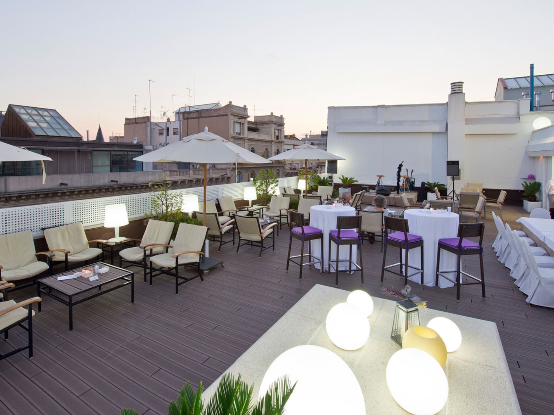 NH Collection Barcelona Podium