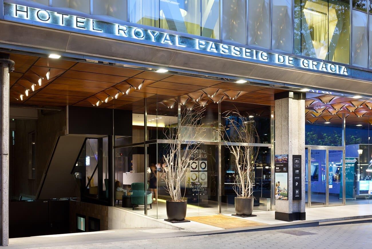Royal Passeig de Gracia 11