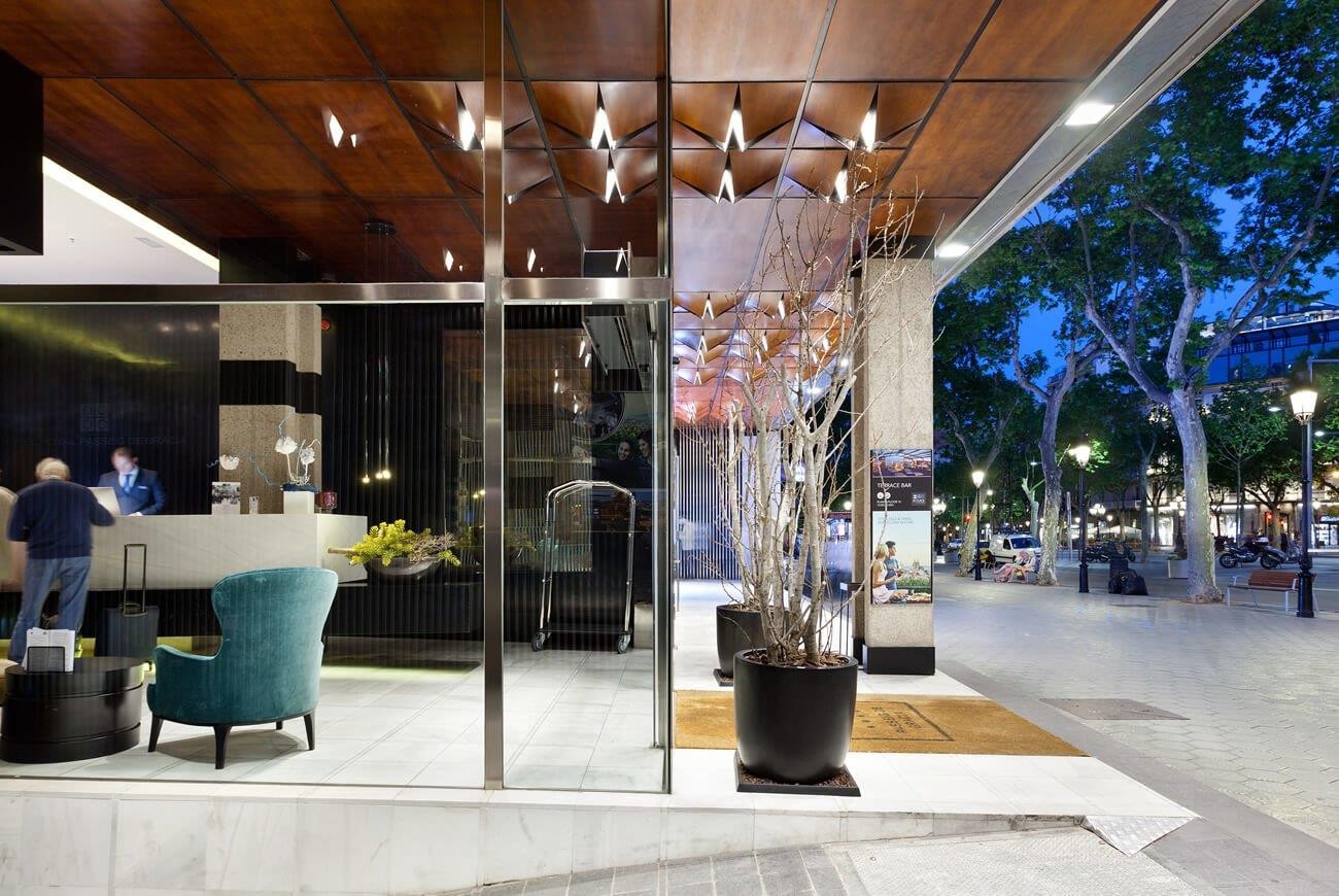 Royal Passeig de Gracia 10