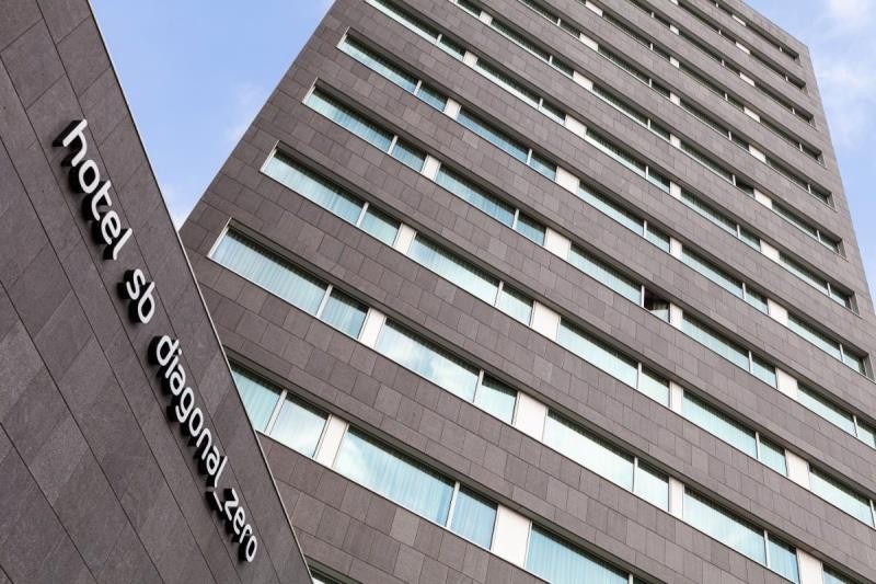 SB Diagonal Zero Barcelona 13