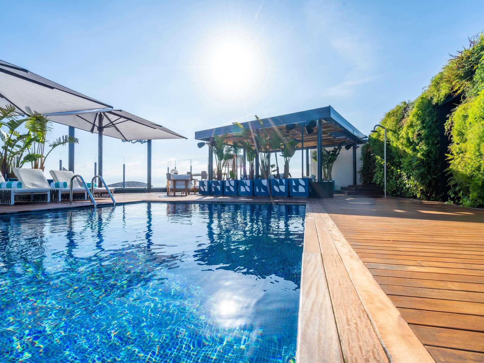 Sofitel Barcelona Skipper 2