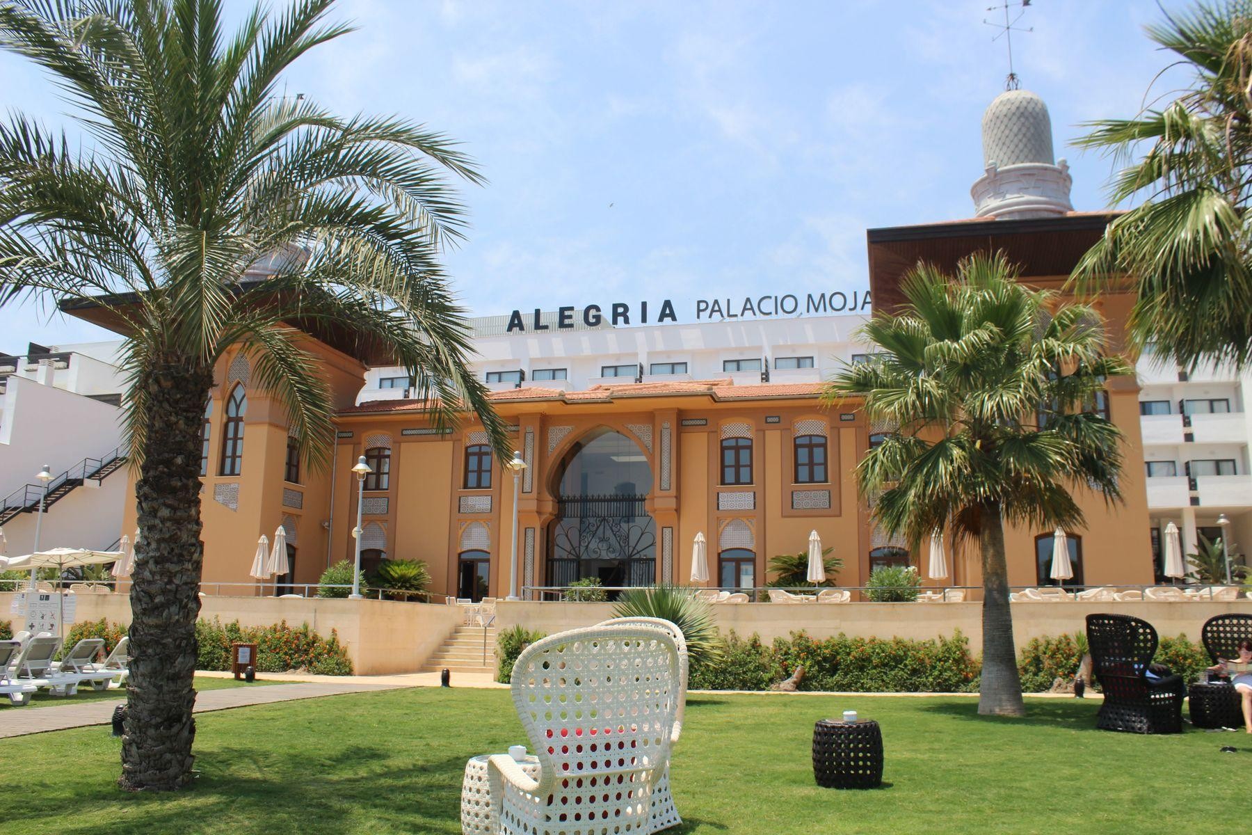 Alegria Palacio Mojacar 3