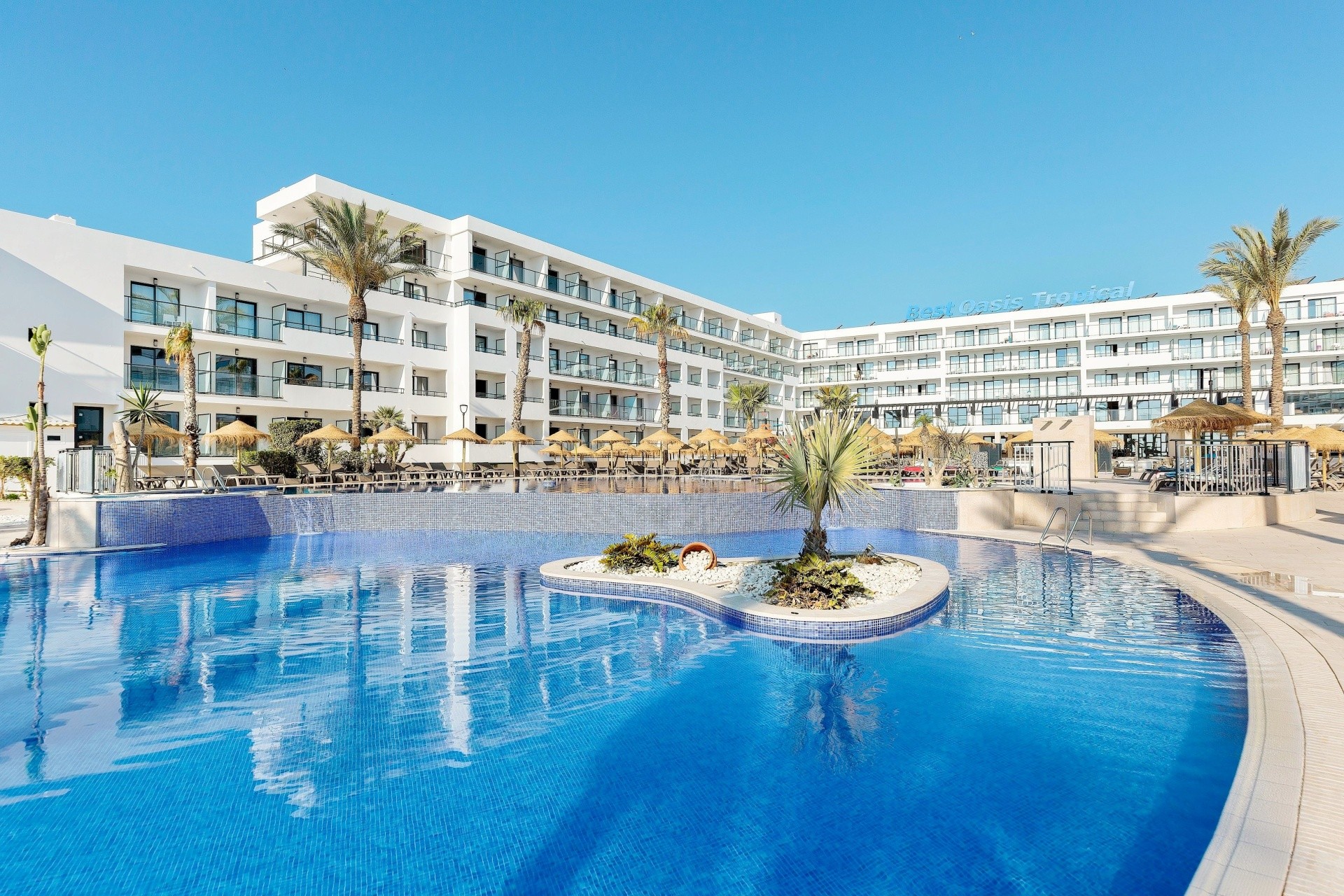 Hotel Best Oasis Tropical