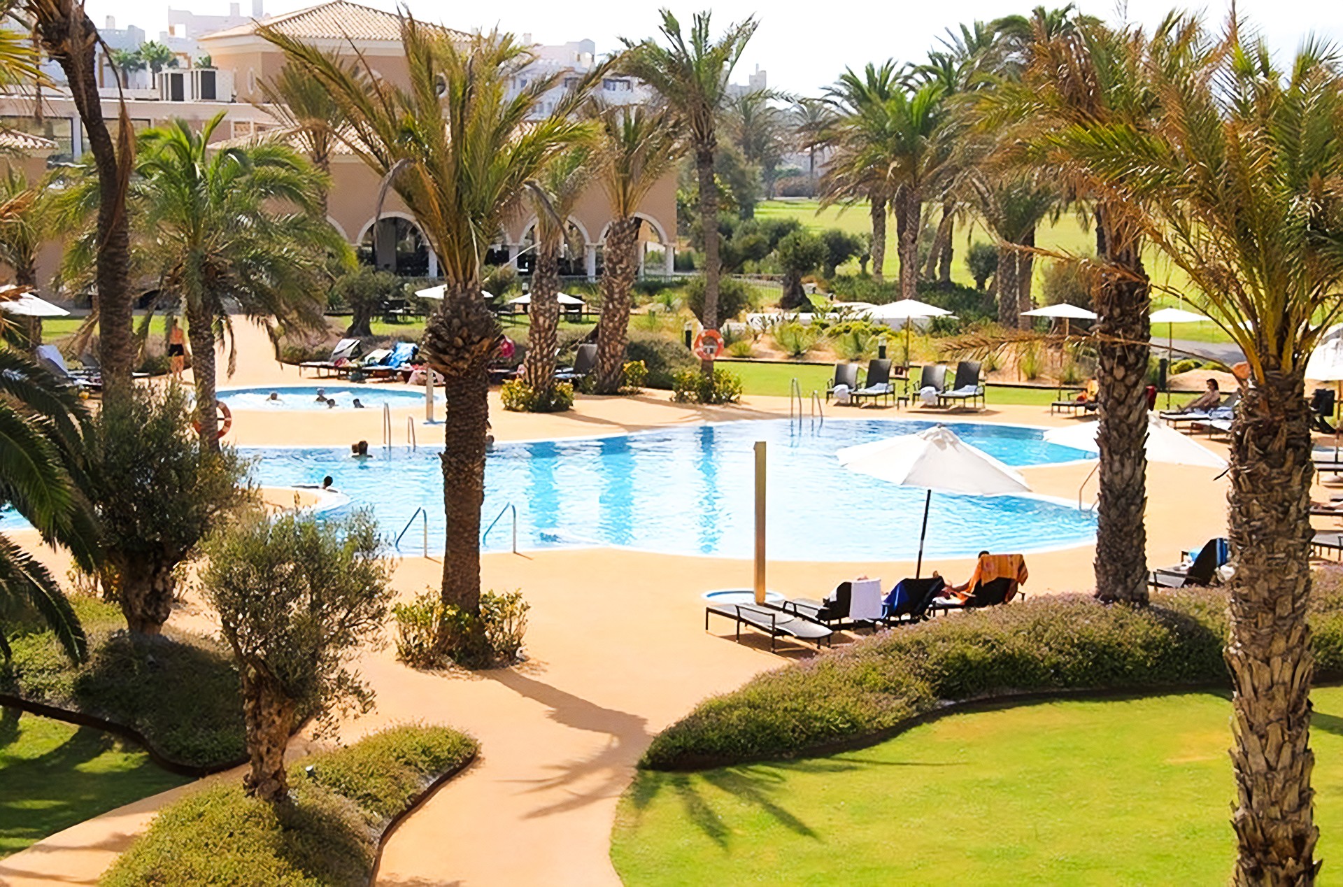 AR GOLF ALMERIMAR 17