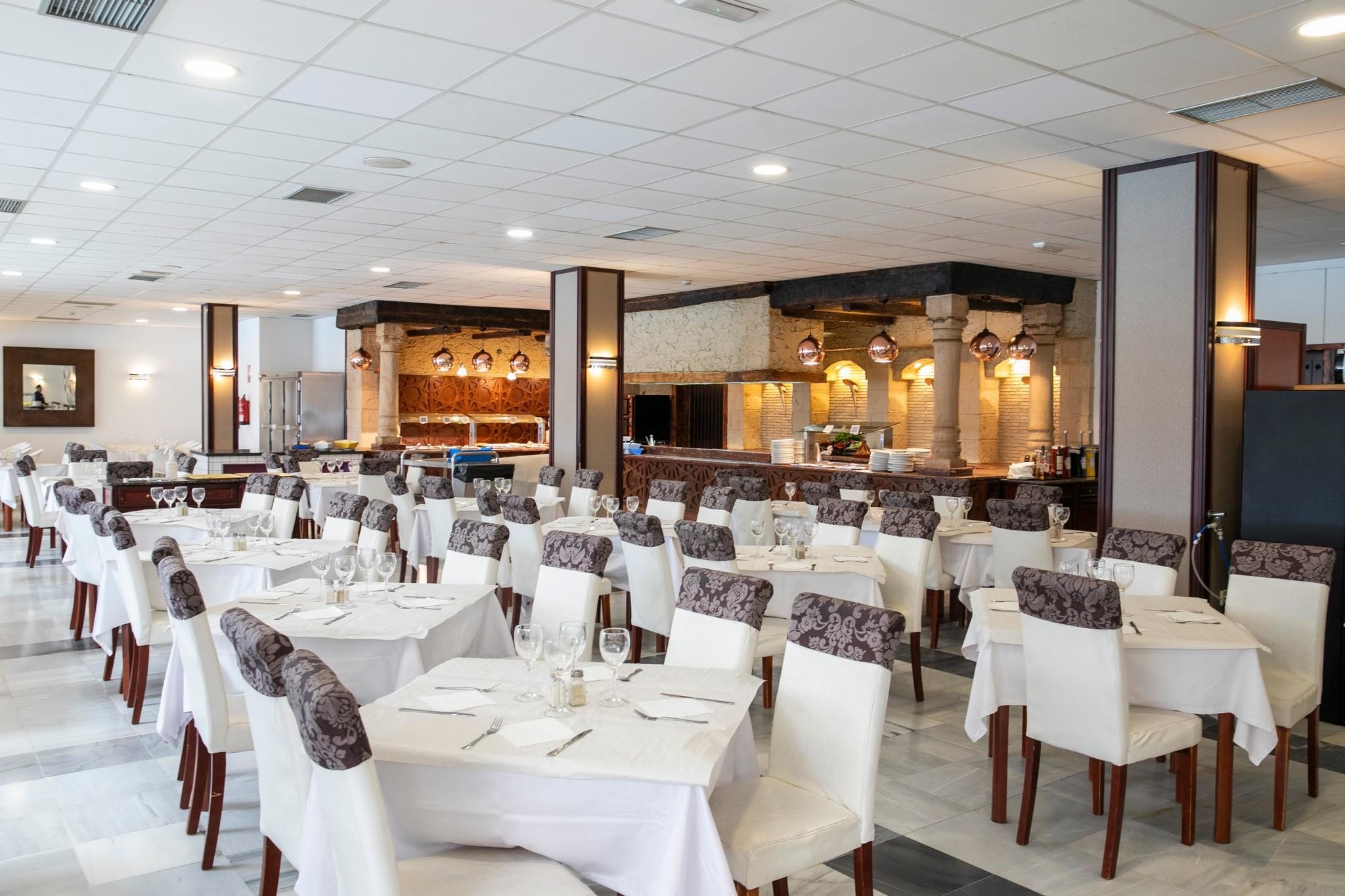 Evenia Zoraida Beach Resort 24