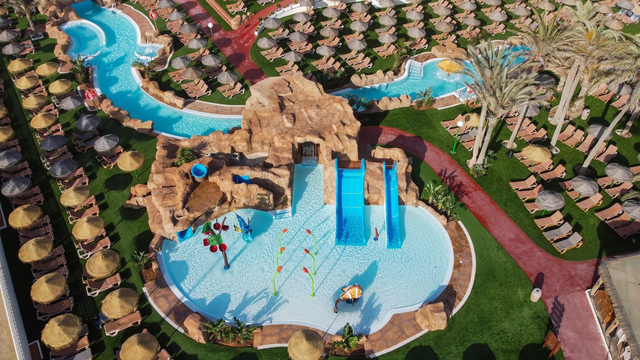 Evenia Zoraida Beach Resort 25