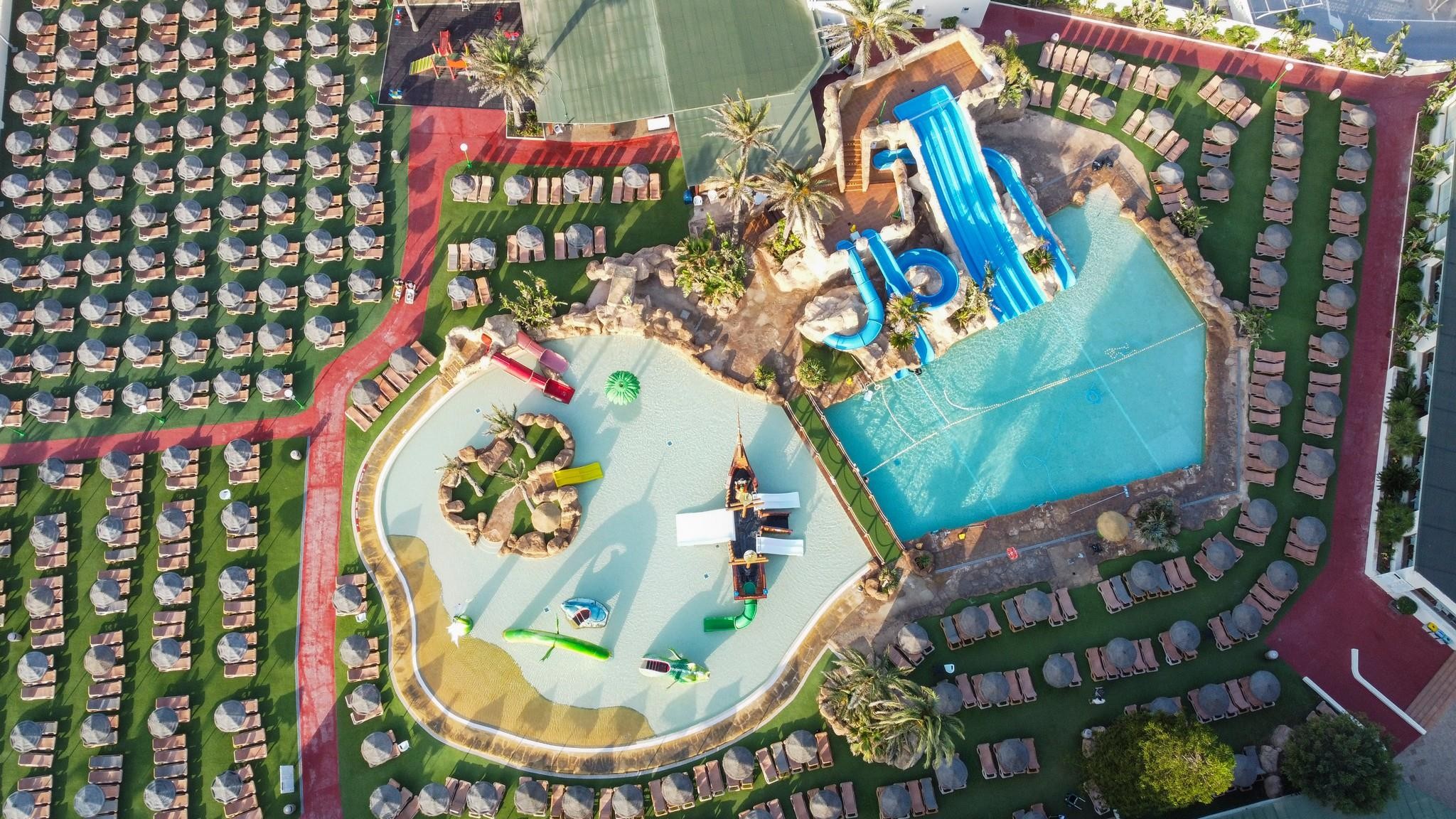 Evenia Zoraida Beach Resort 26