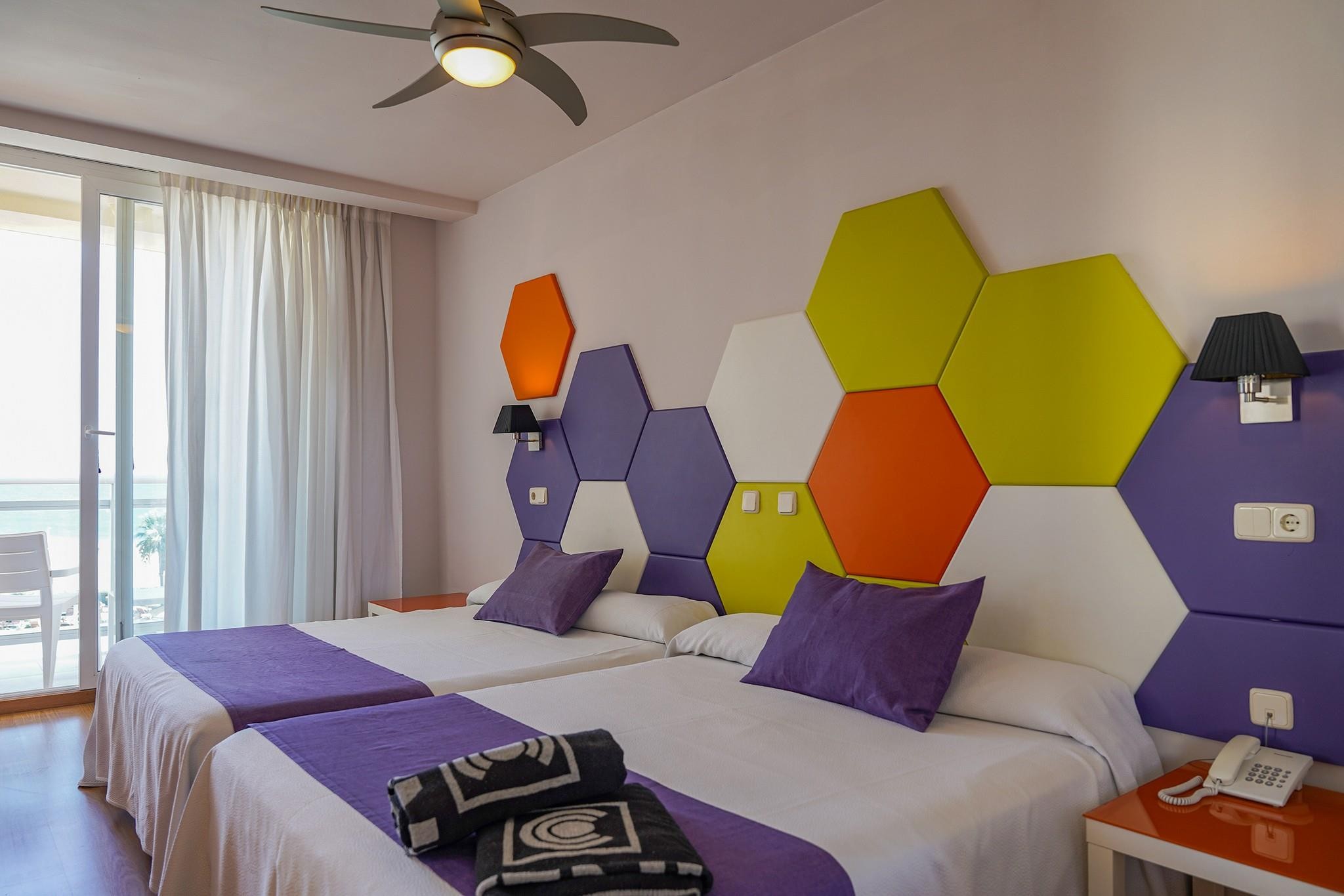 Evenia Zoraida Beach Resort 30