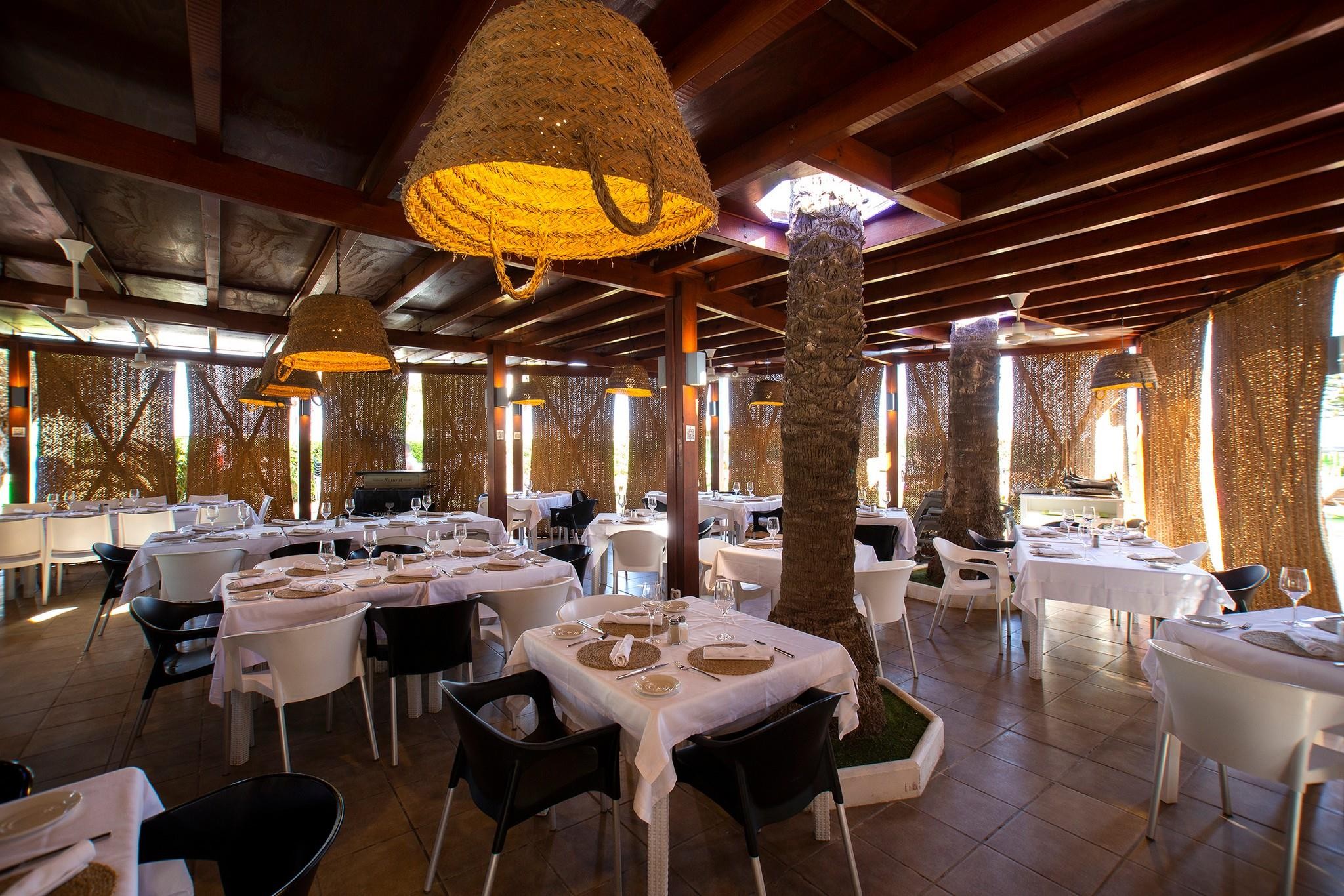 Evenia Zoraida Beach Resort 32