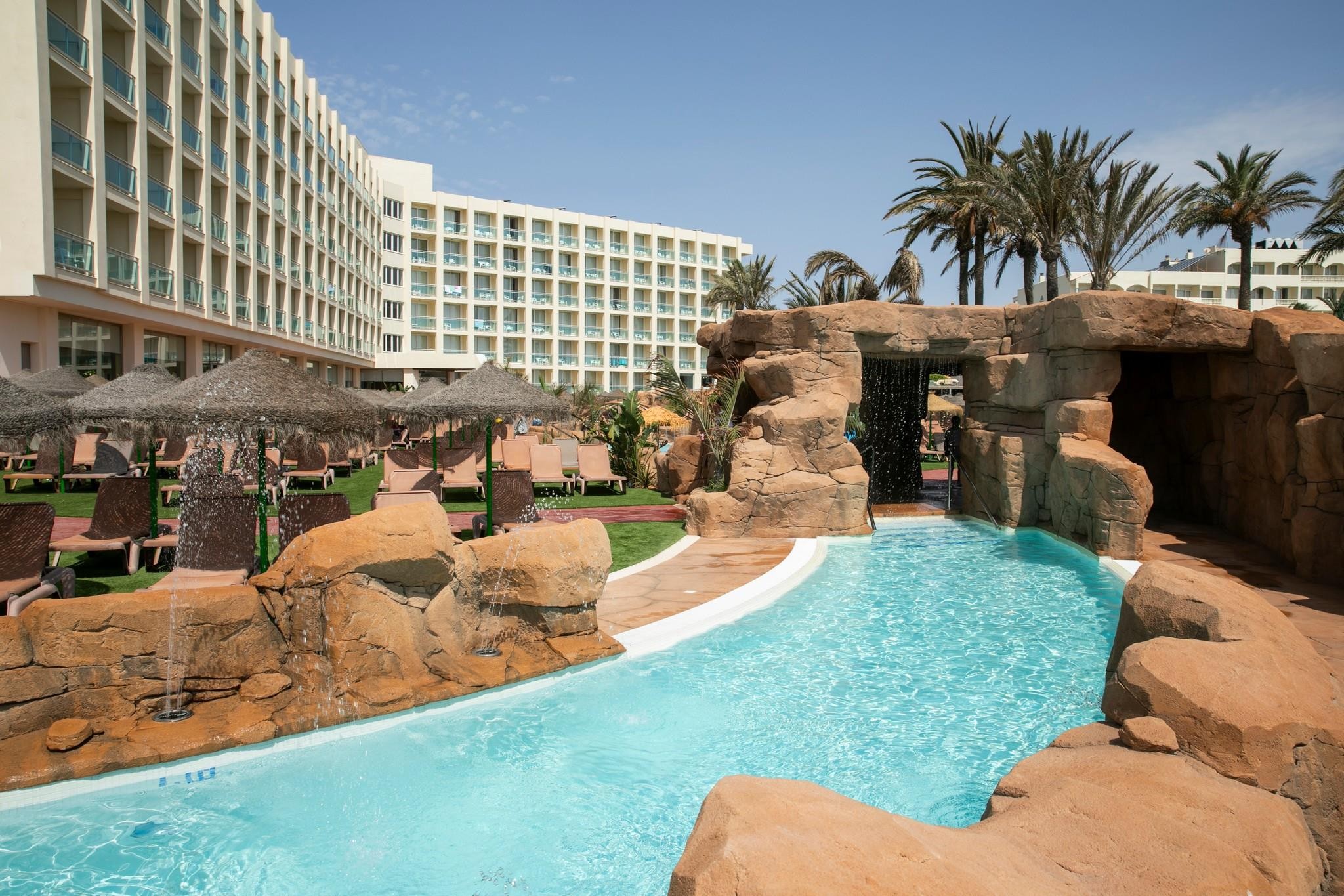 Evenia Zoraida Beach Resort 31