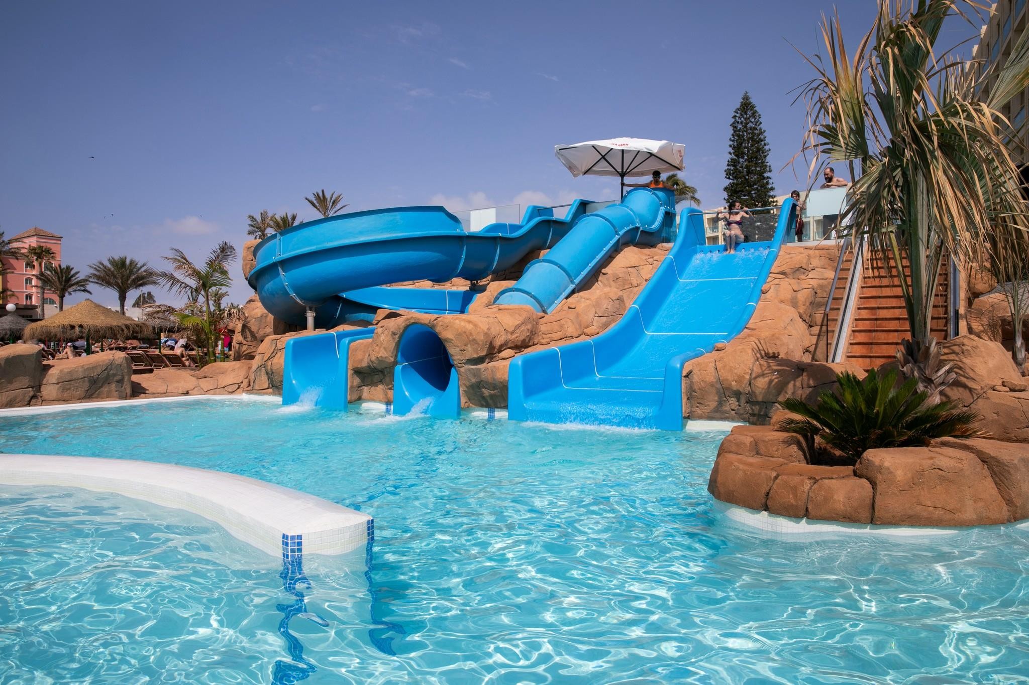 Evenia Zoraida Beach Resort 37