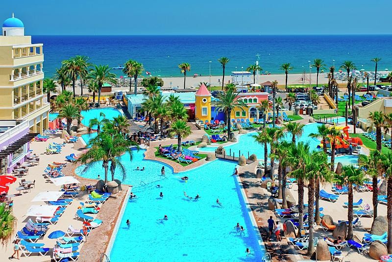 Mediterraneo Bay Hotel Spa & Resort – fotka 1