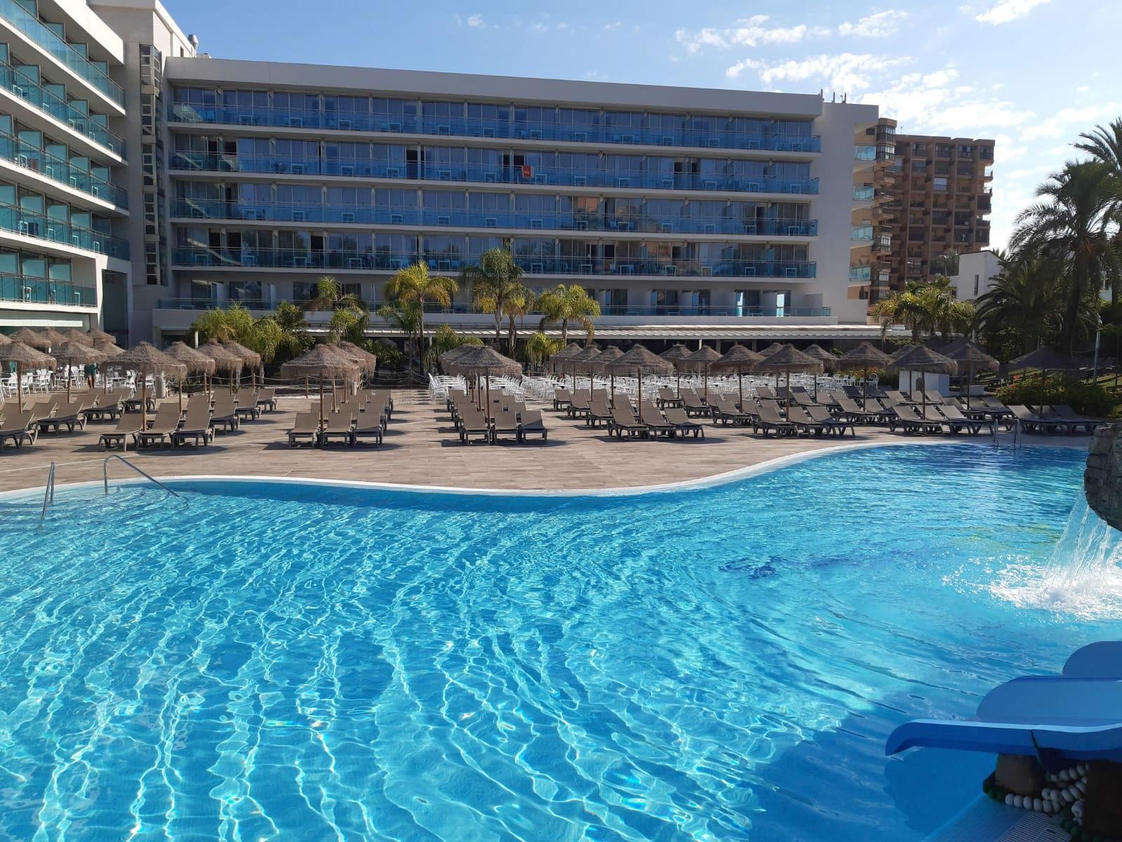 Roquetas El Palmeral by Pierre Vacances Hotel