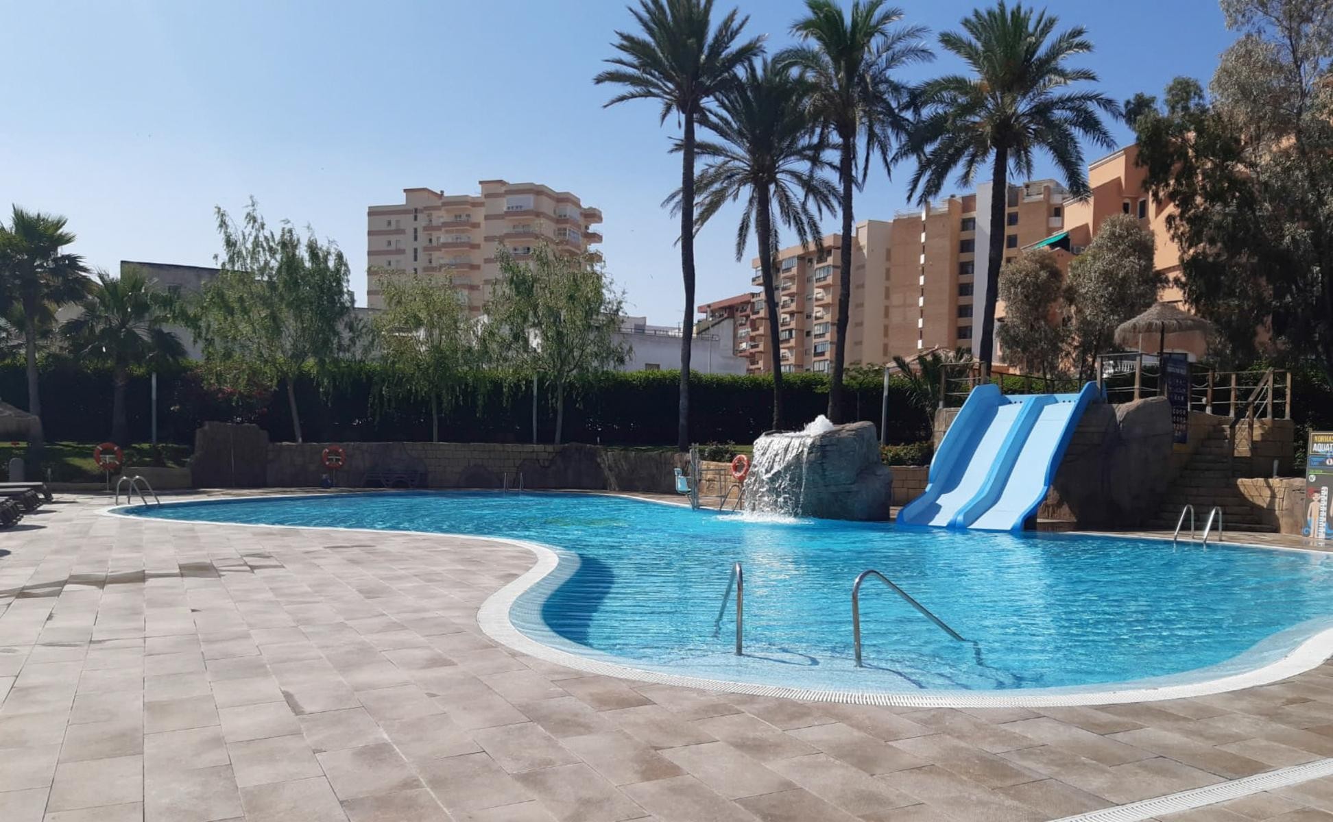 Roquetas El Palmeral by Pierre Vacances Hotel