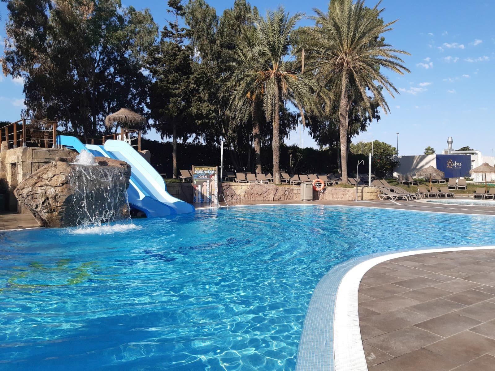 Roquetas El Palmeral by Pierre Vacances Hotel