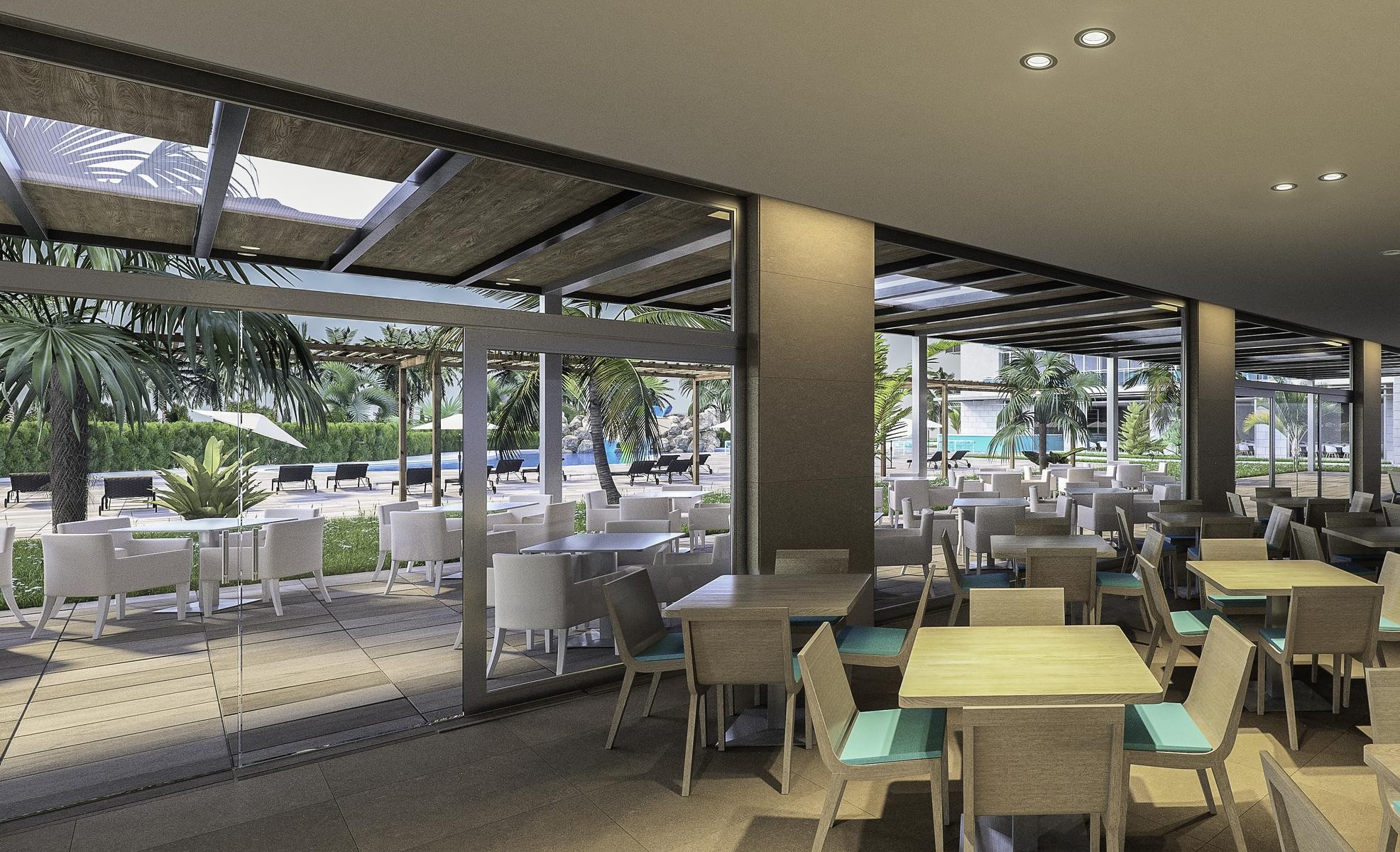 Roquetas El Palmeral by Pierre Vacances Hotel 7