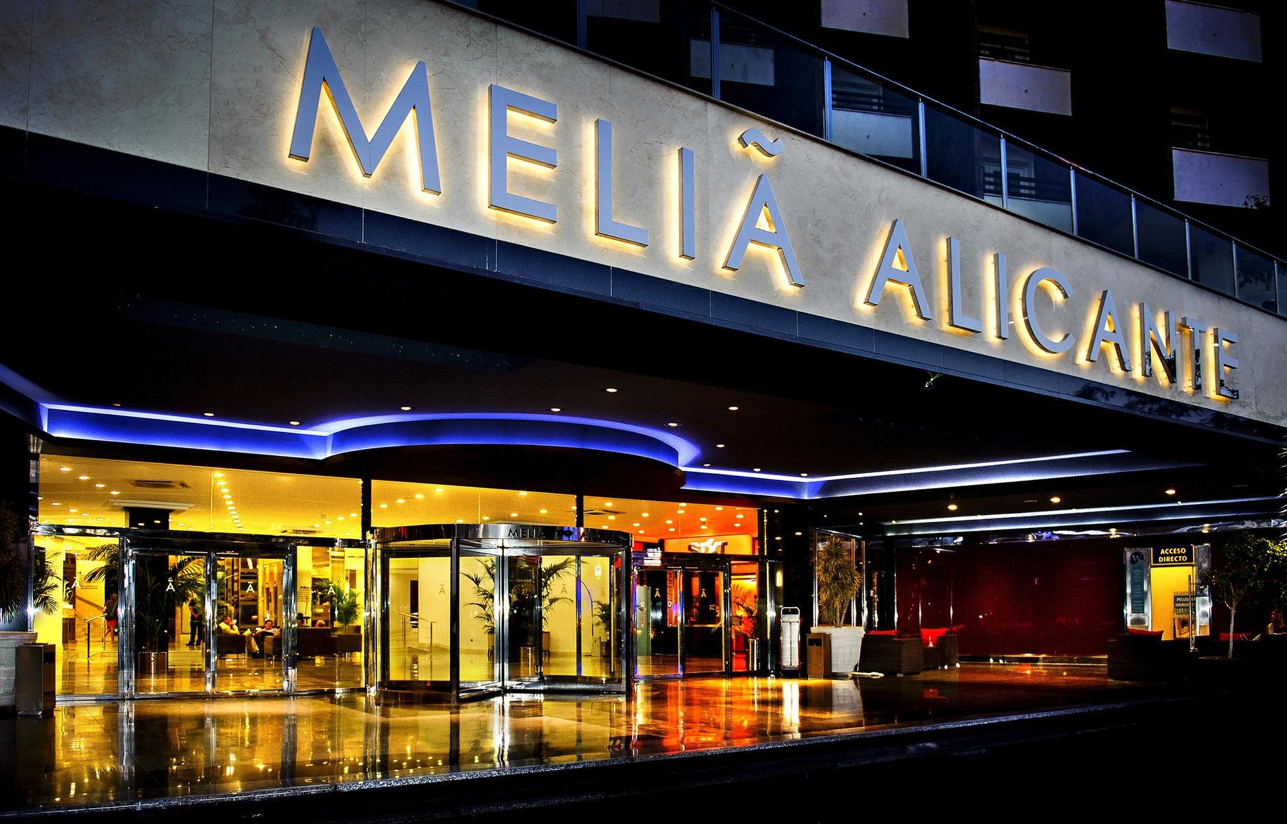 The Level at  Melia Alicante (Adults Only) 9