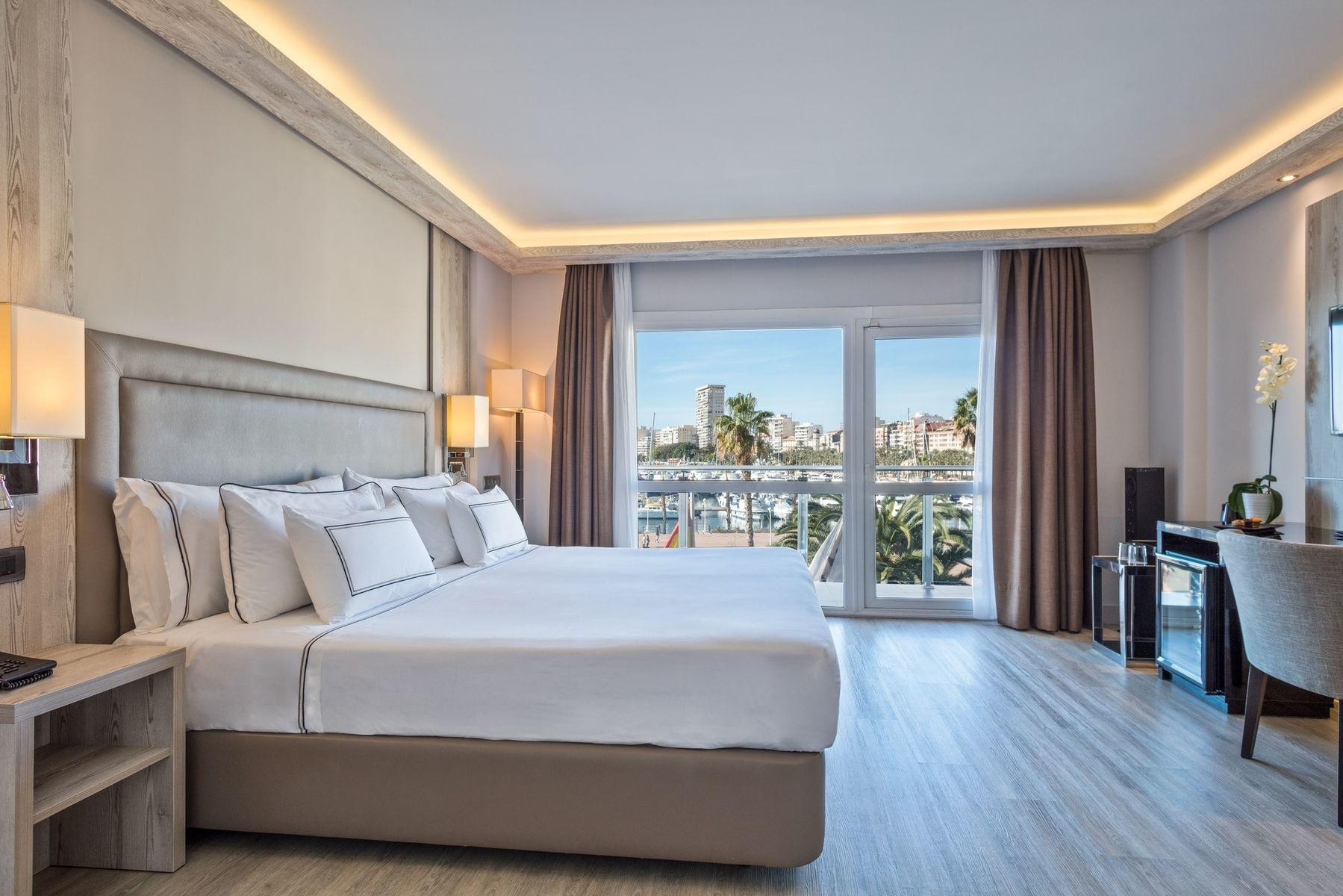 The Level at  Melia Alicante (Adults Only) 5