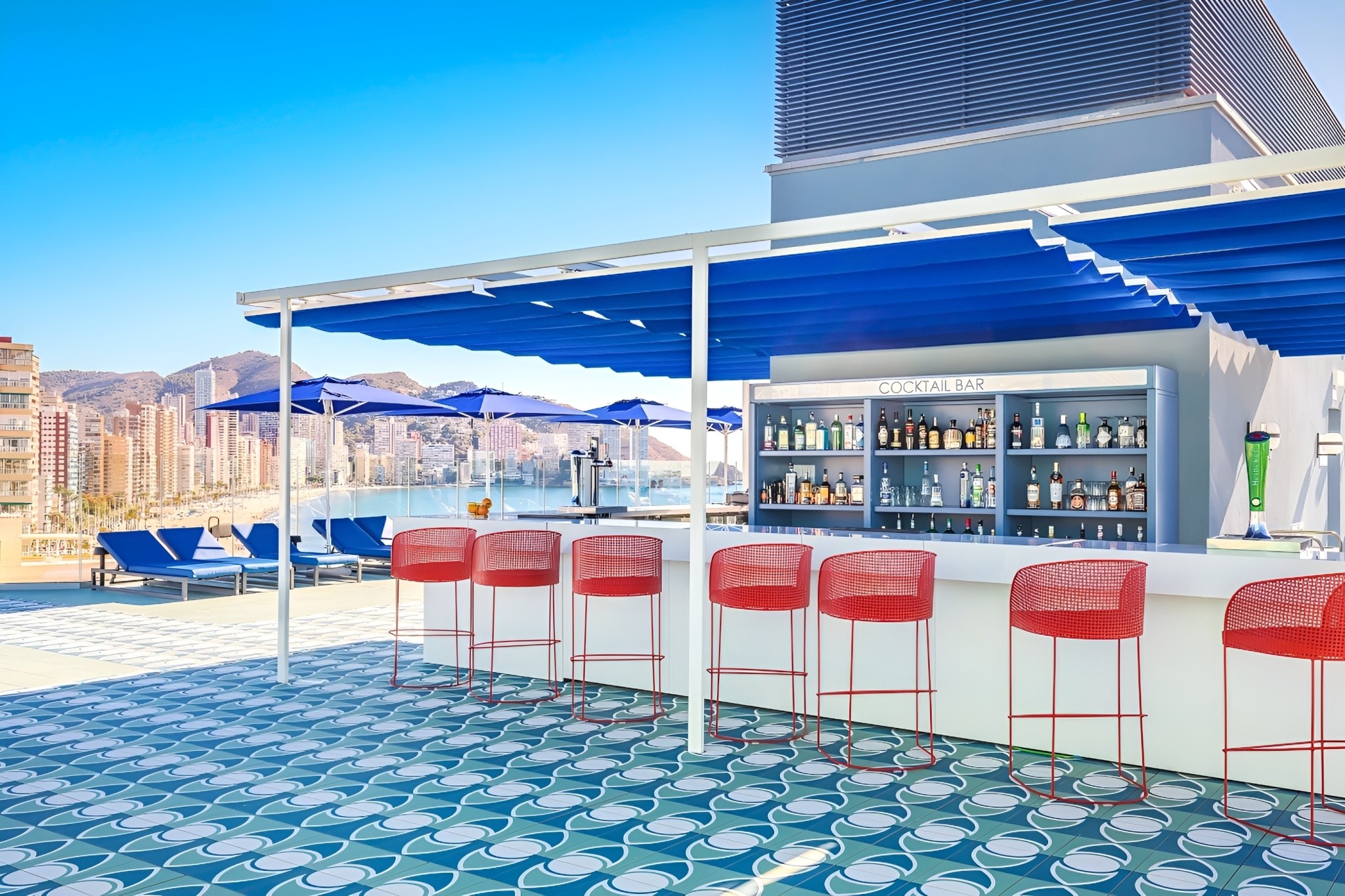 Barcelo Benidorm Beach 13