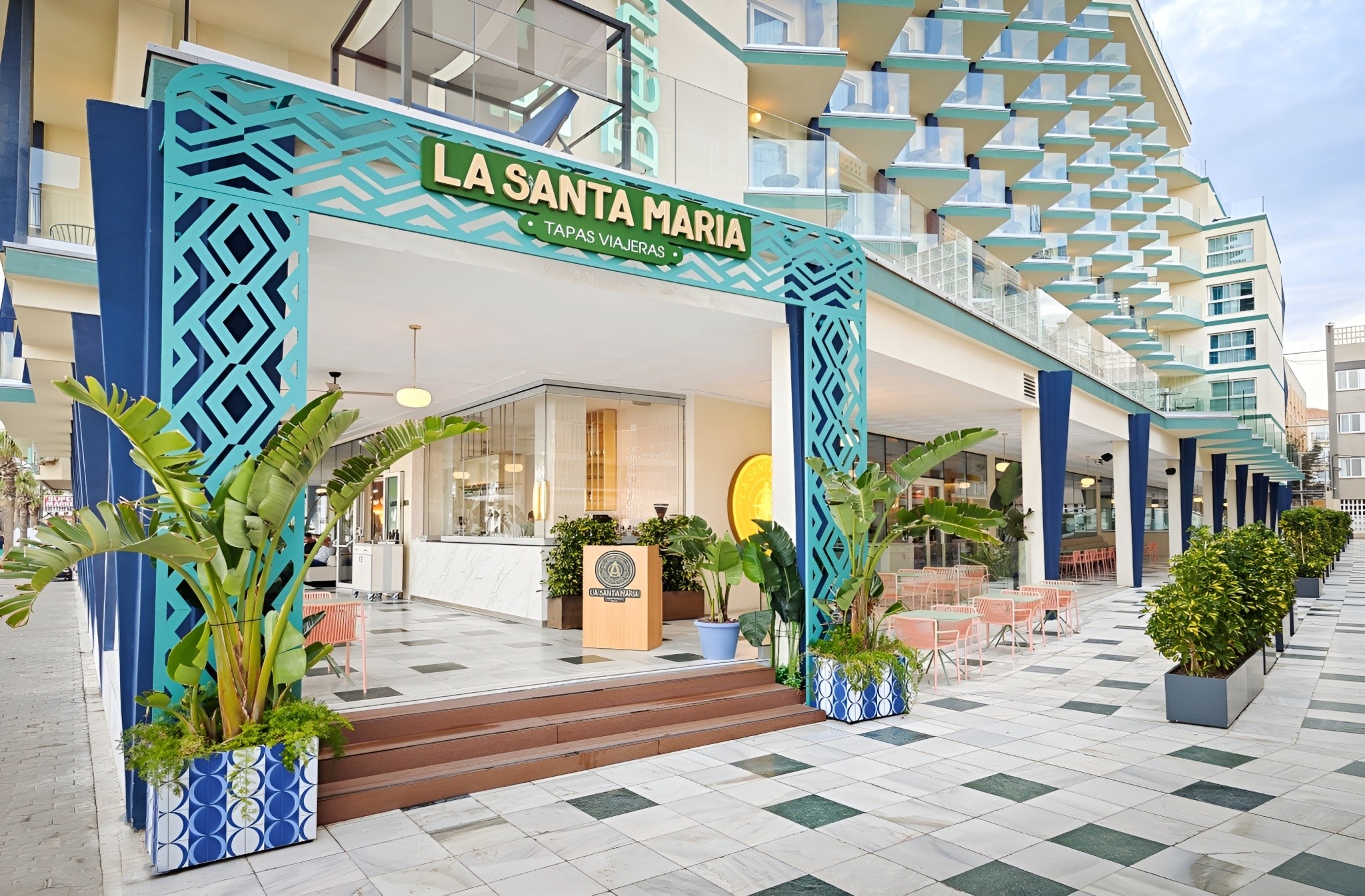 Barcelo Benidorm Beach 15